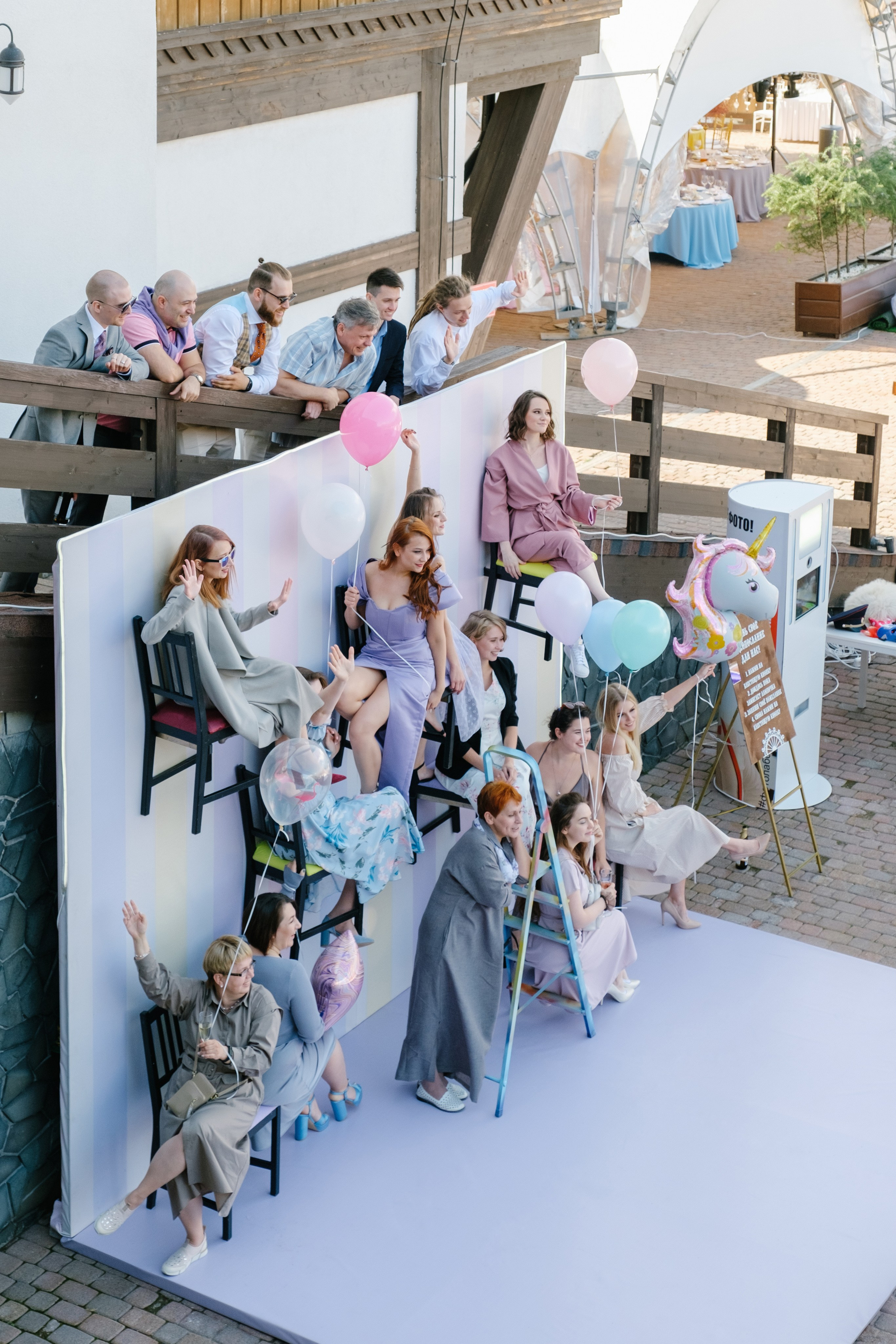 Фестиваль чувств. Свадебный Видеограф Фотограф в Сочи