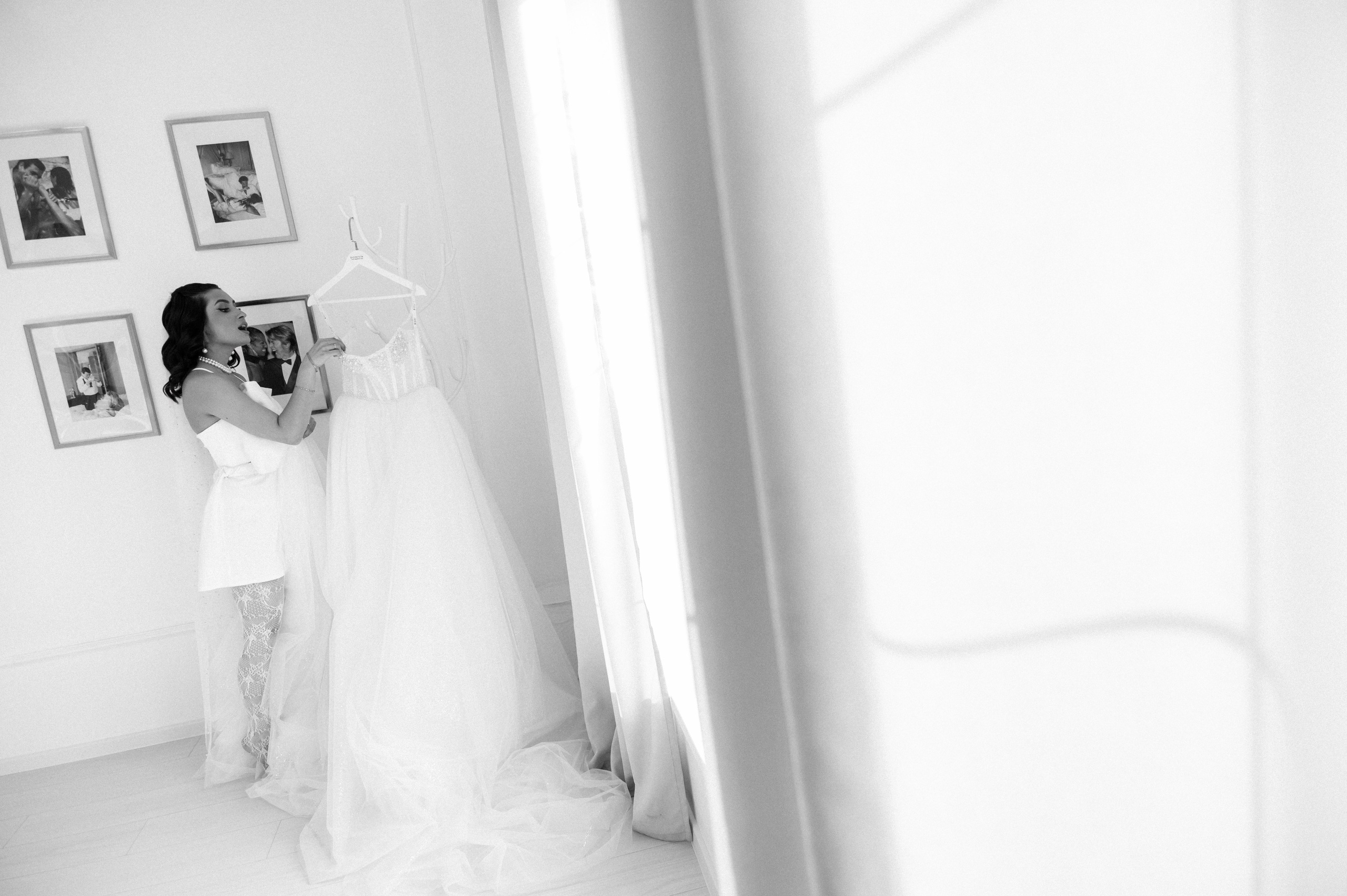 Евгений и Екатерина LA VILLA. Фотограф Кирилл Верт