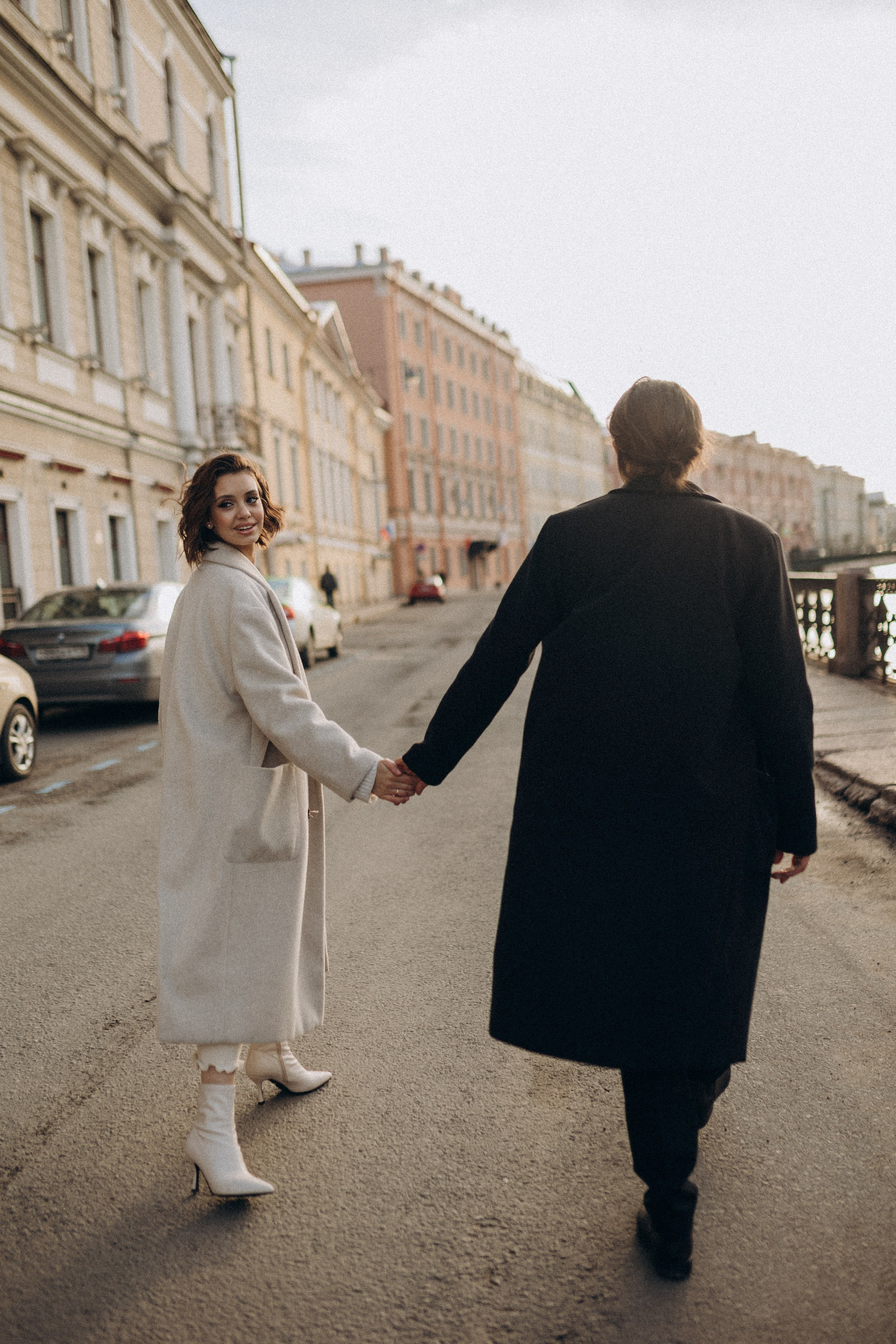 Федя и Лиза. Свадебный и love story фотограф в Санкт-Петербурге