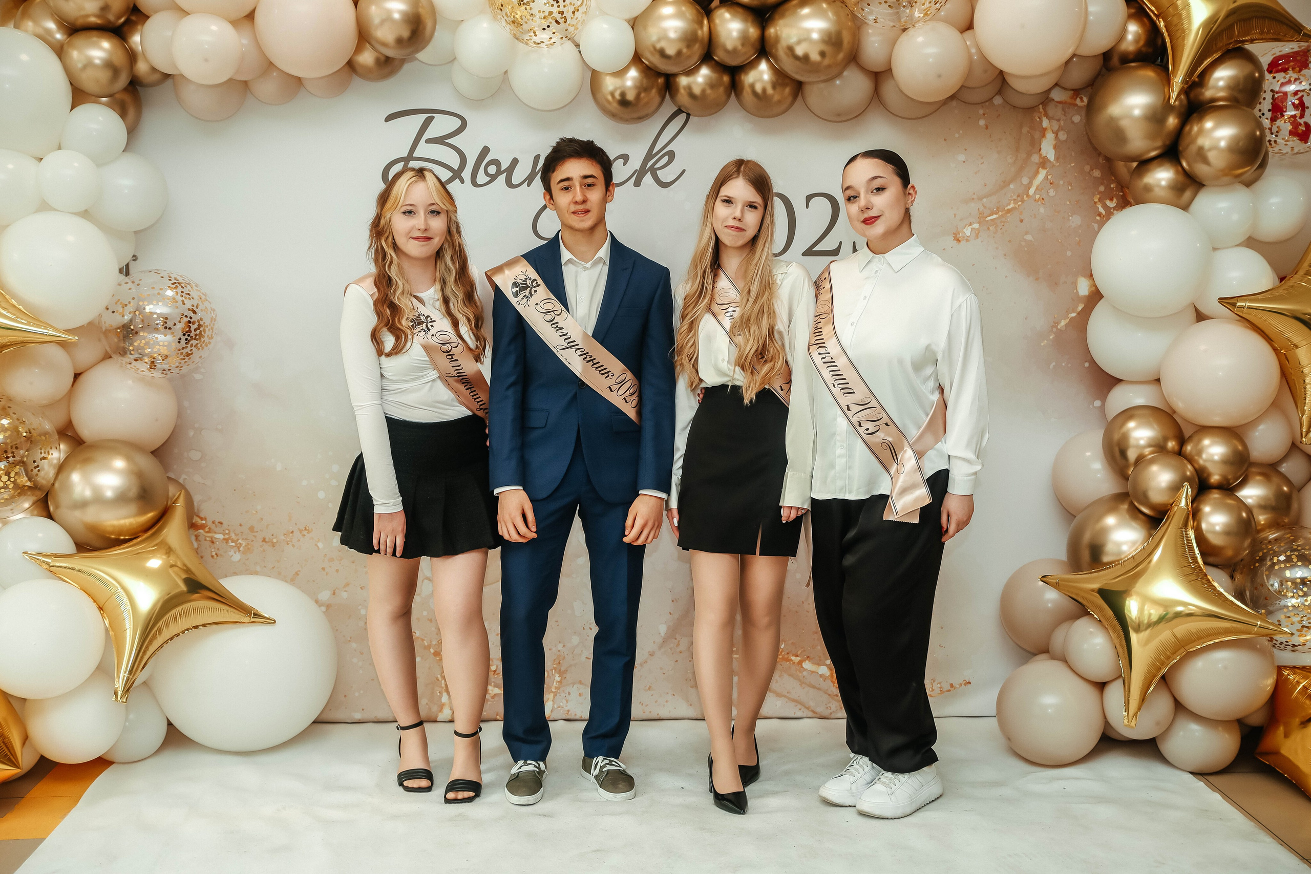 Фотосессия выпускного альбома. Свадебный и семейный фотограф в Москве