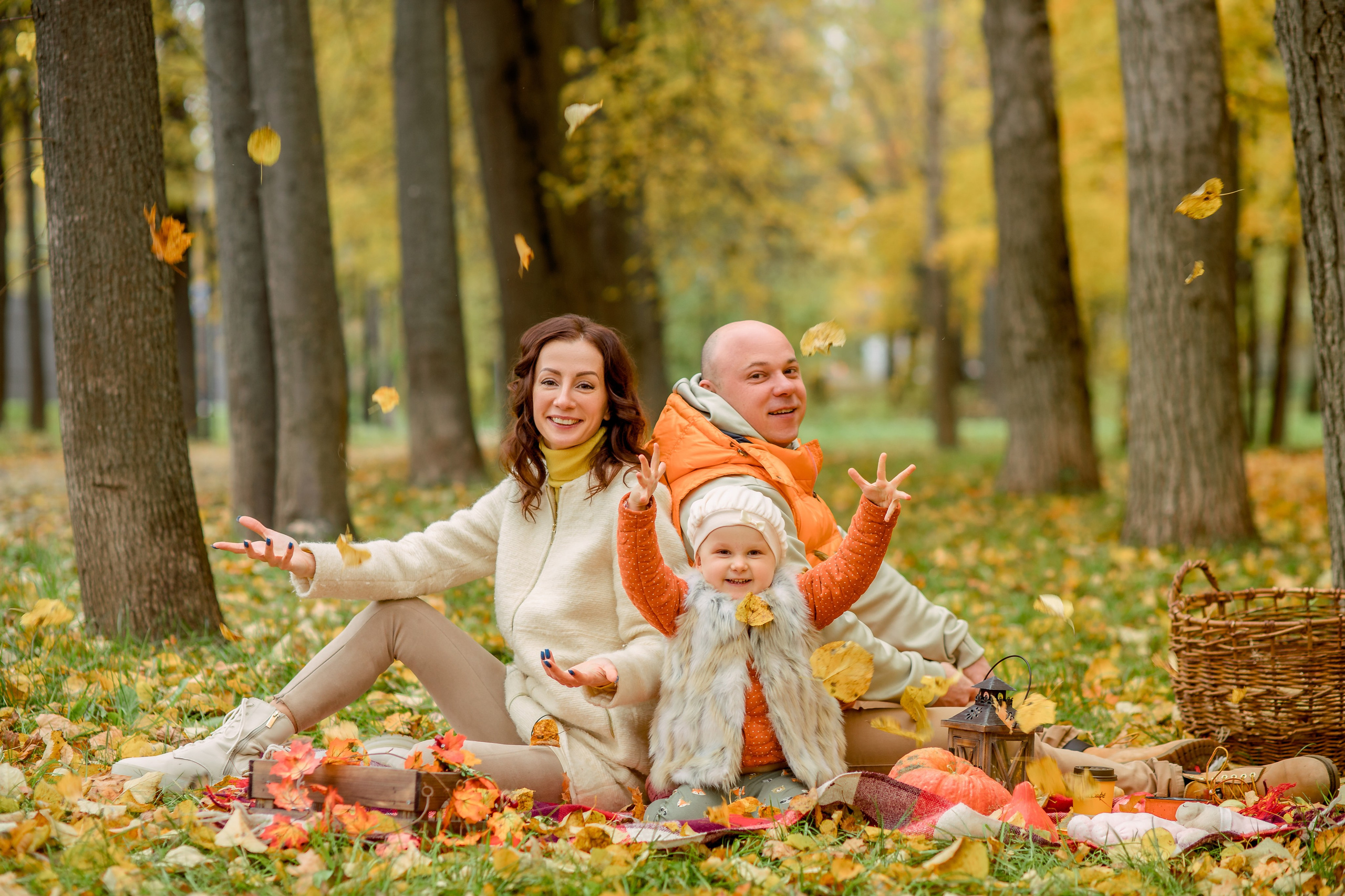 Семейные. Фотограф Анна Асташева, Ивантеевка, Пушкино, Москва