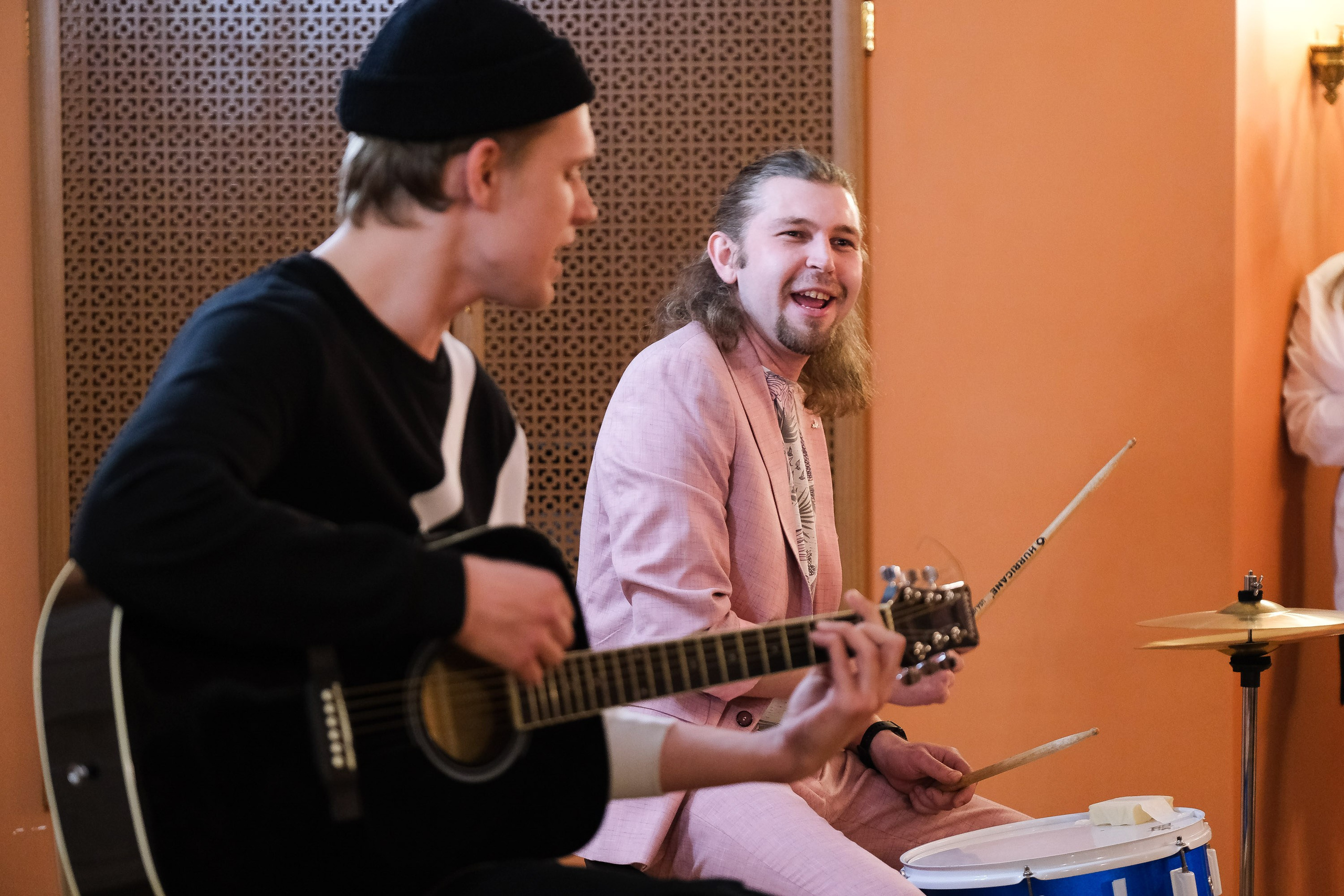 Ганди молчал по субботам. Фотограф Анатолий Деникин