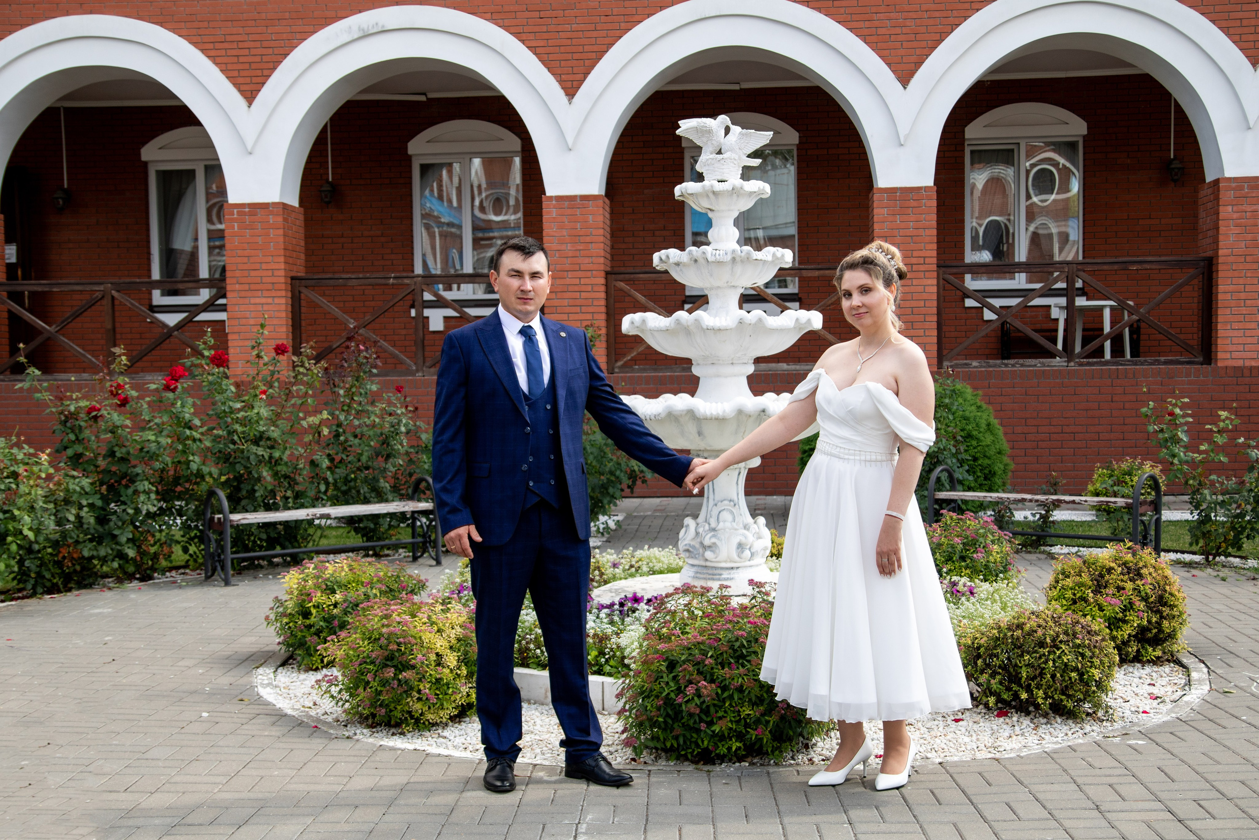 Марина и Рауль. Фотограф в Самаре Алексей Головачёв