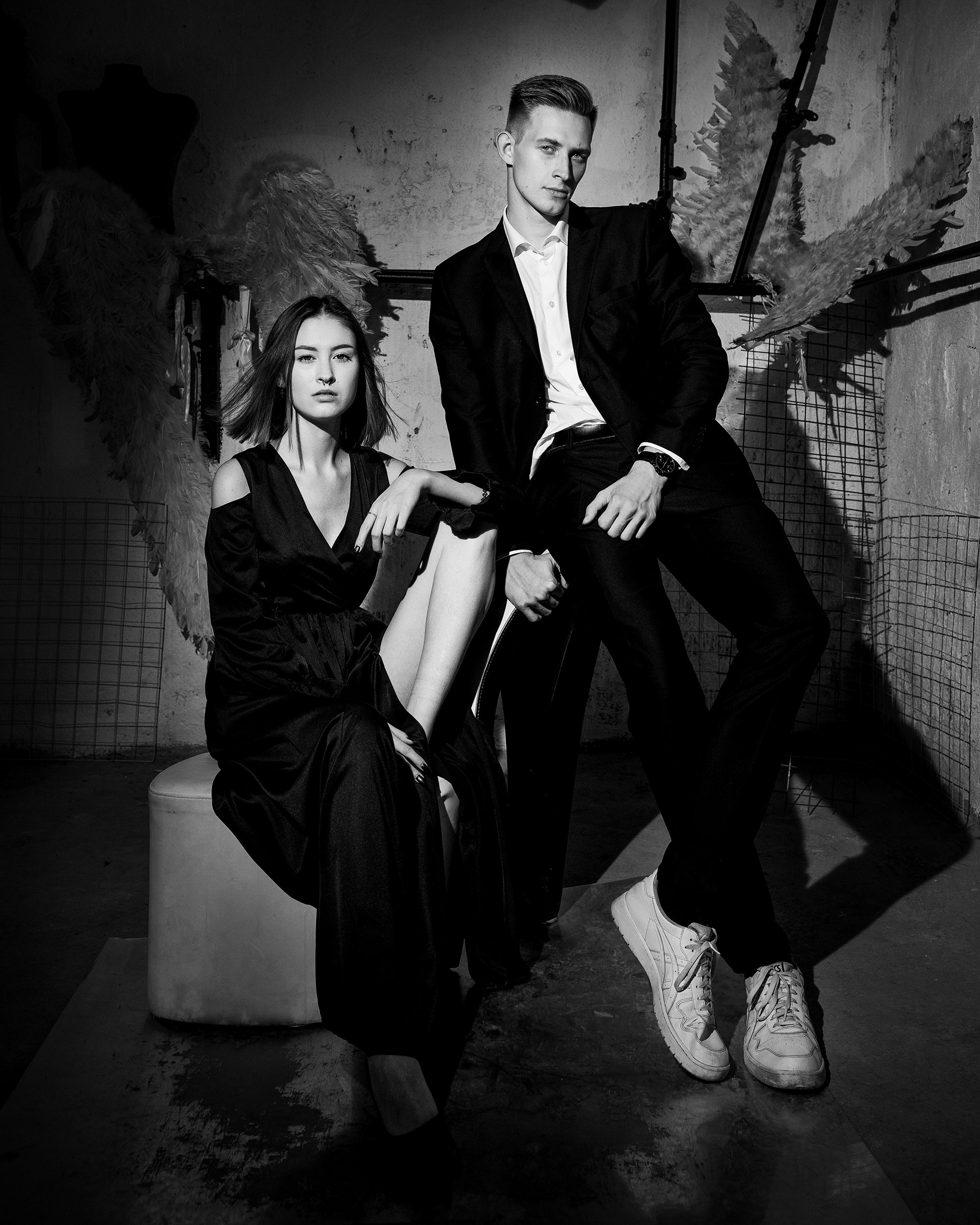 Парные/свадебные. Профессиональный, коммерческий, индивидуальный фотограф Талгат Бади