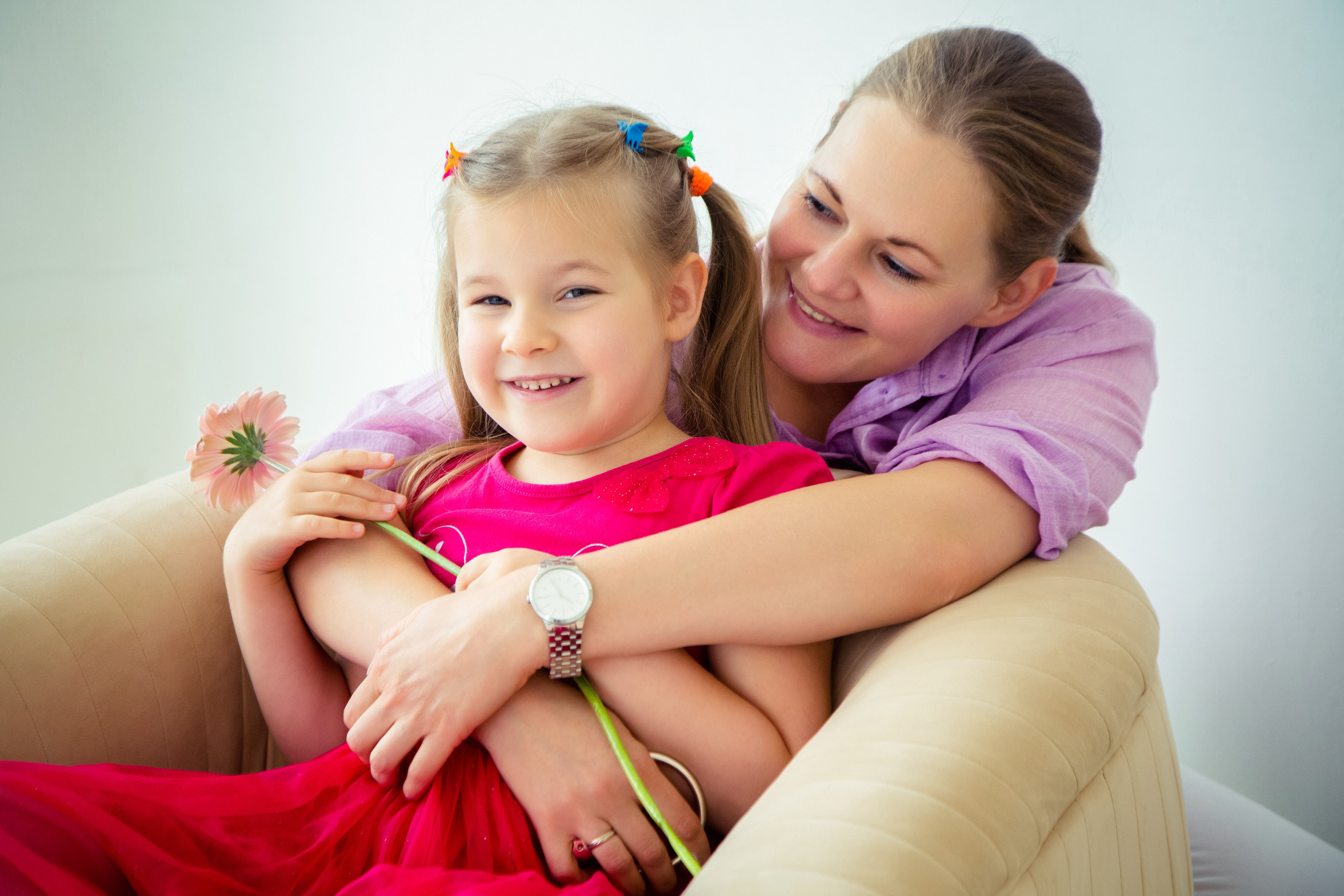 Семейная фотосессия в студии One take studio VANILLA. Свадебный и семейный фотограф в Москве и Подмосковье Лариса Козлова