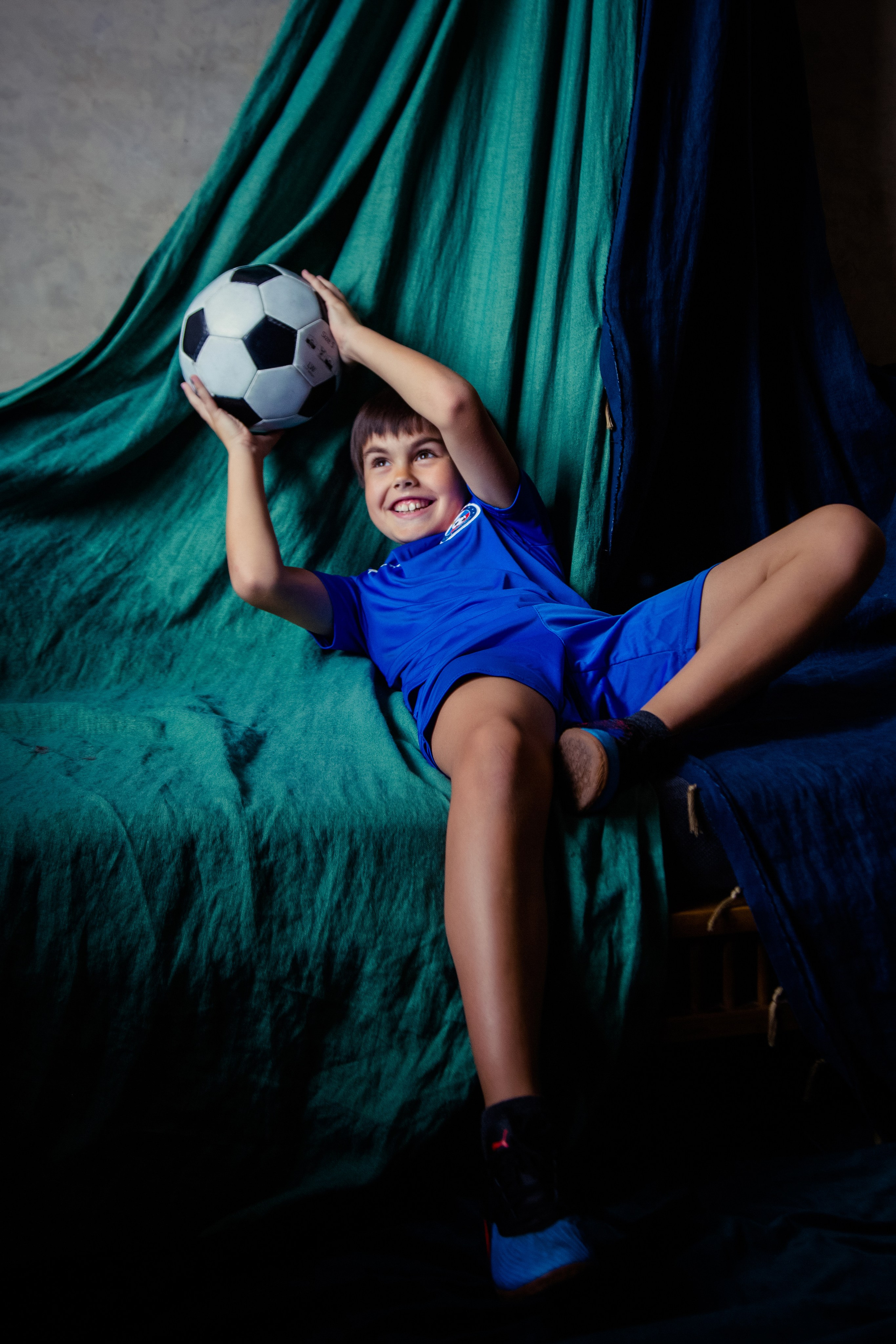 Семейная студийная фотосессия. Свадебный и семейный фотограф в Москве и Подмосковье Лариса Козлова