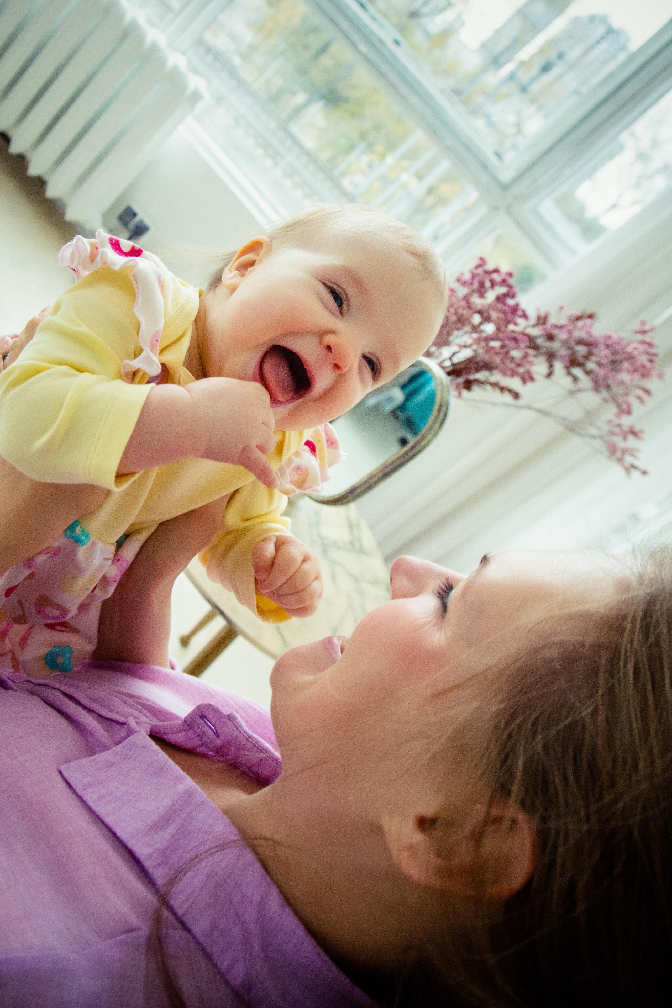 Семейная фотосессия в студии One take studio VANILLA. Свадебный и семейный фотограф в Москве и Подмосковье Лариса Козлова