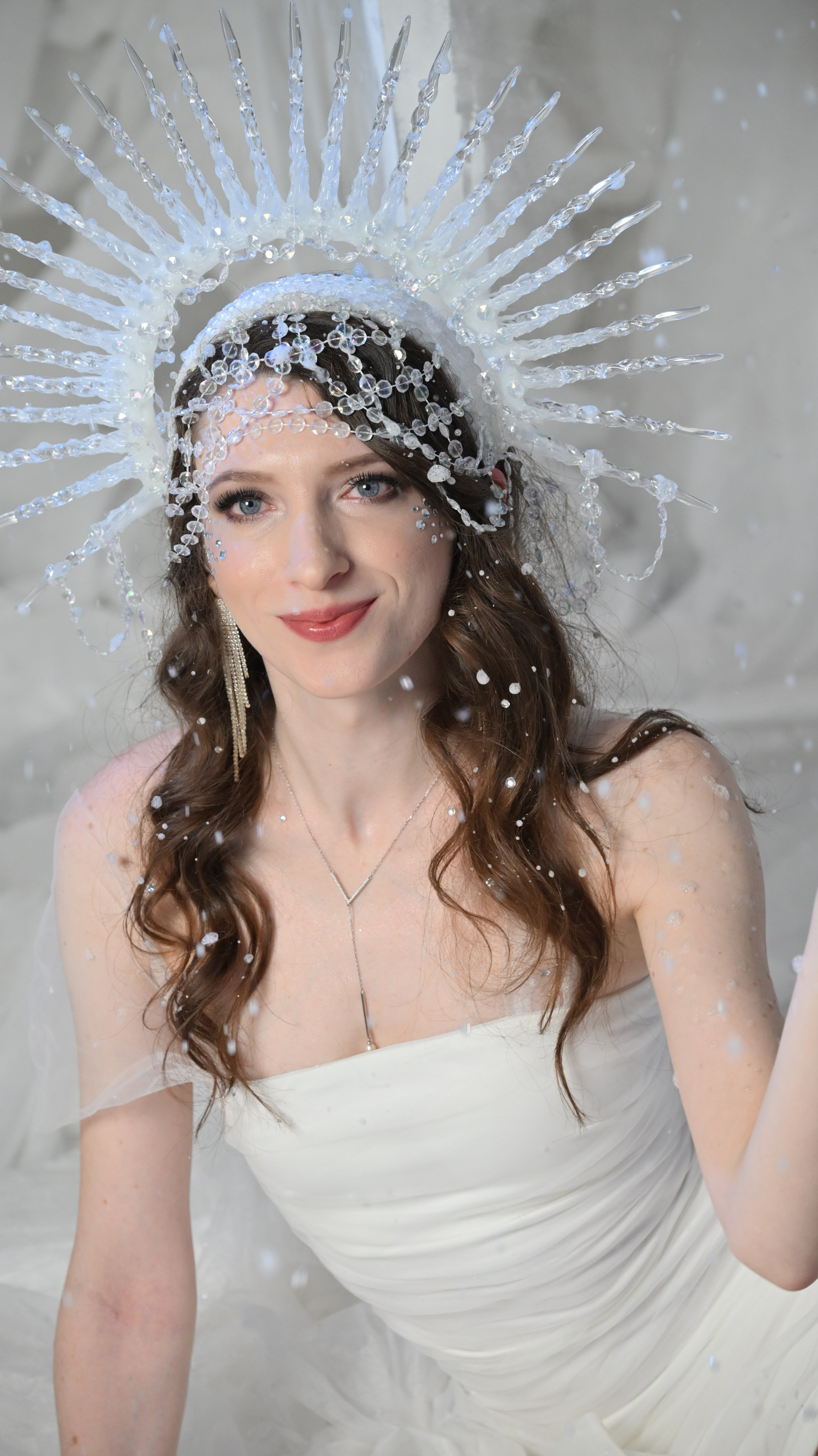 Снежинки 1. Фотограф в Санкт-Петербурге Сафронов Николай