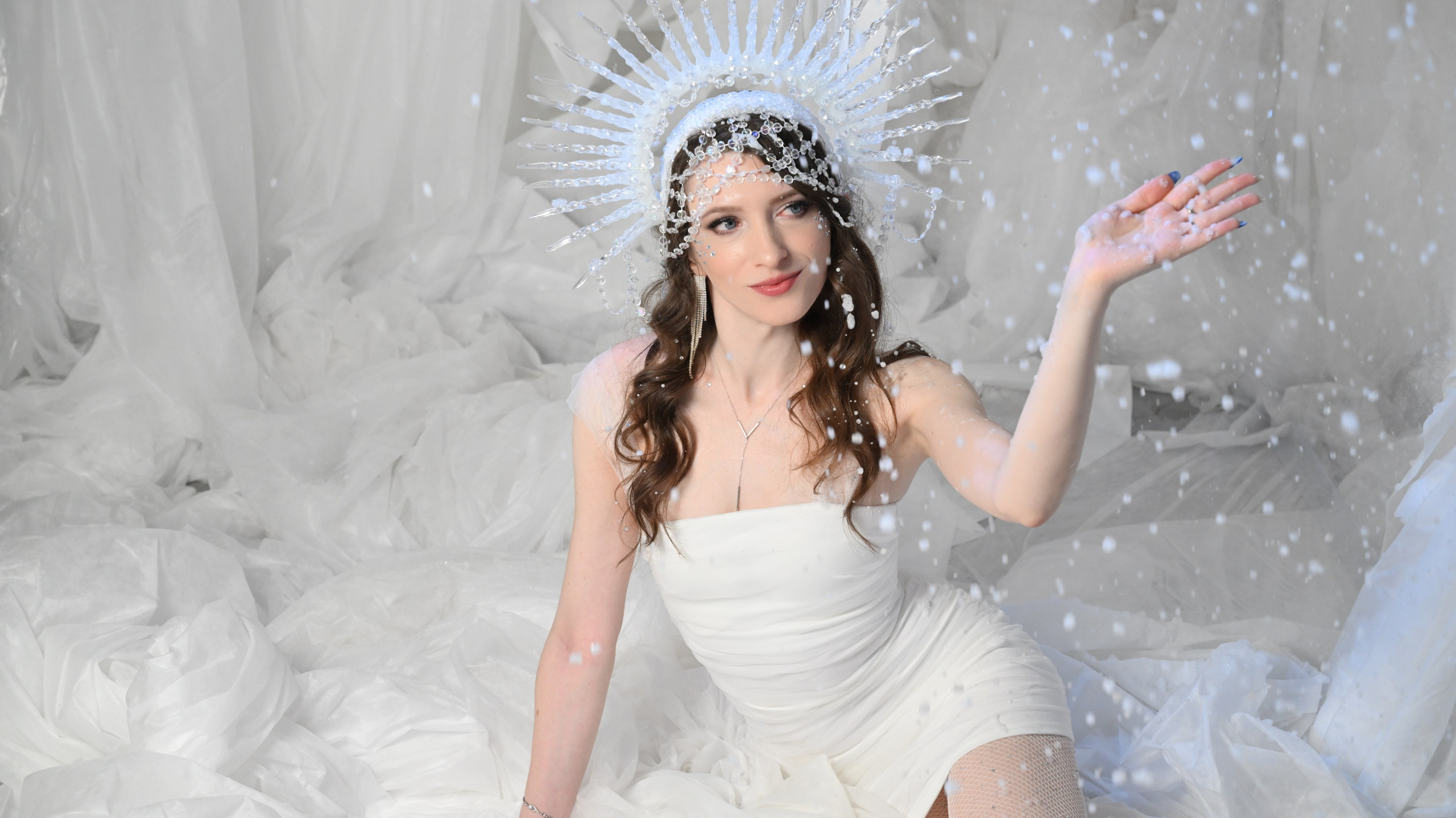 Снежинки 1. Фотограф в Санкт-Петербурге Сафронов Николай