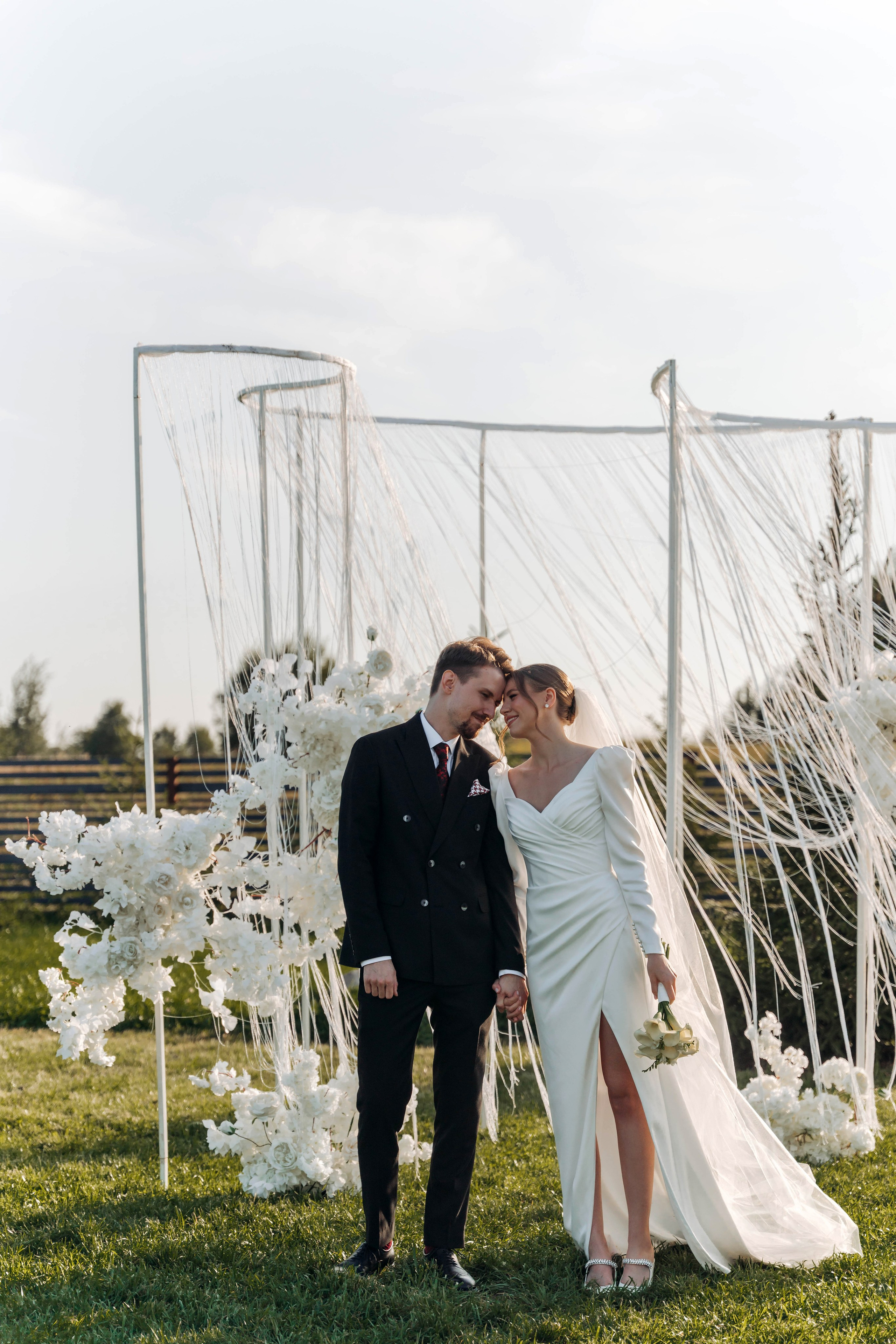 Alisa & Daniil. Свадебный фотограф в Санкт-Петербурге Якутович Екатерина