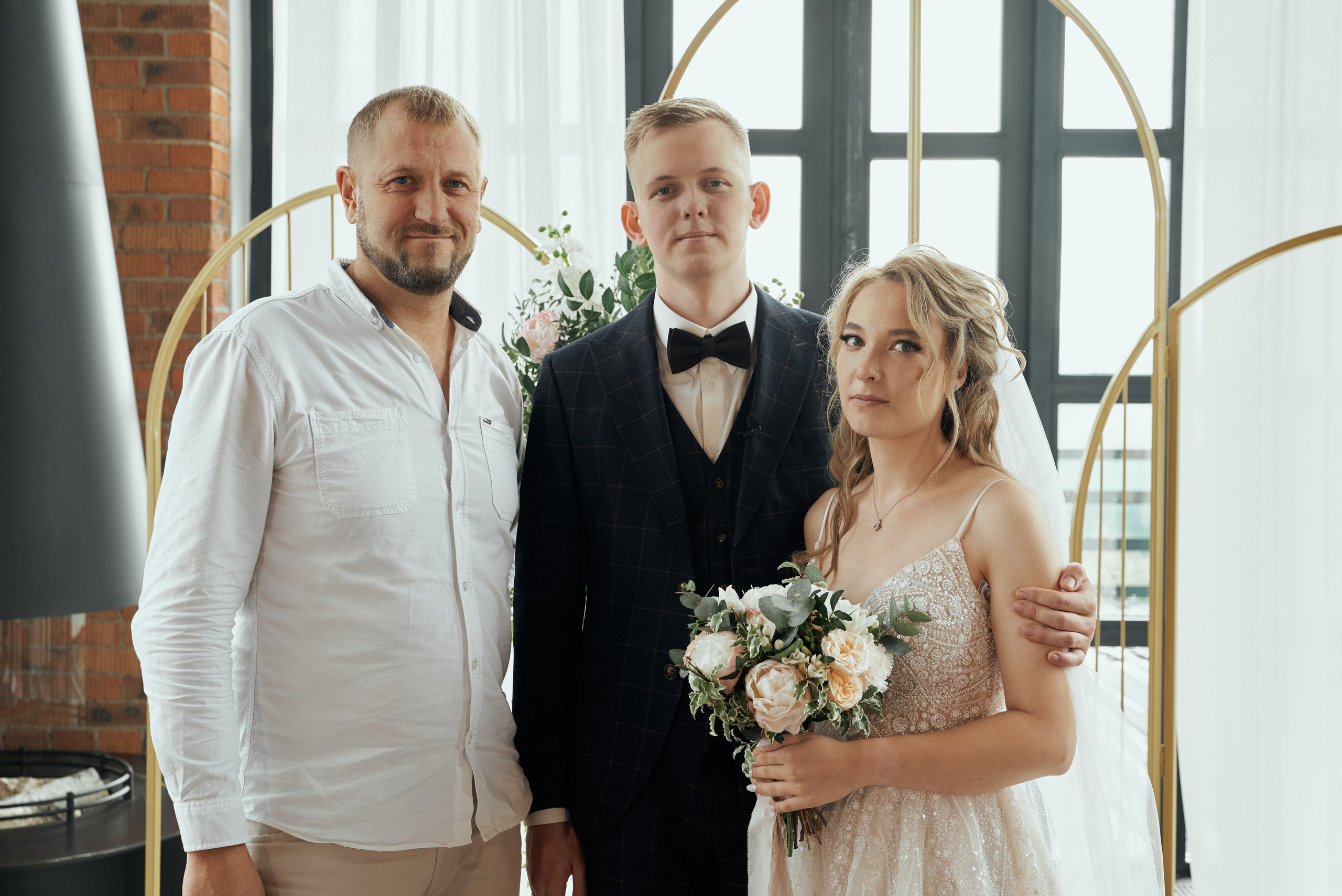 Дарья и Дмитрий. Свадебный фотограф Александр Браво