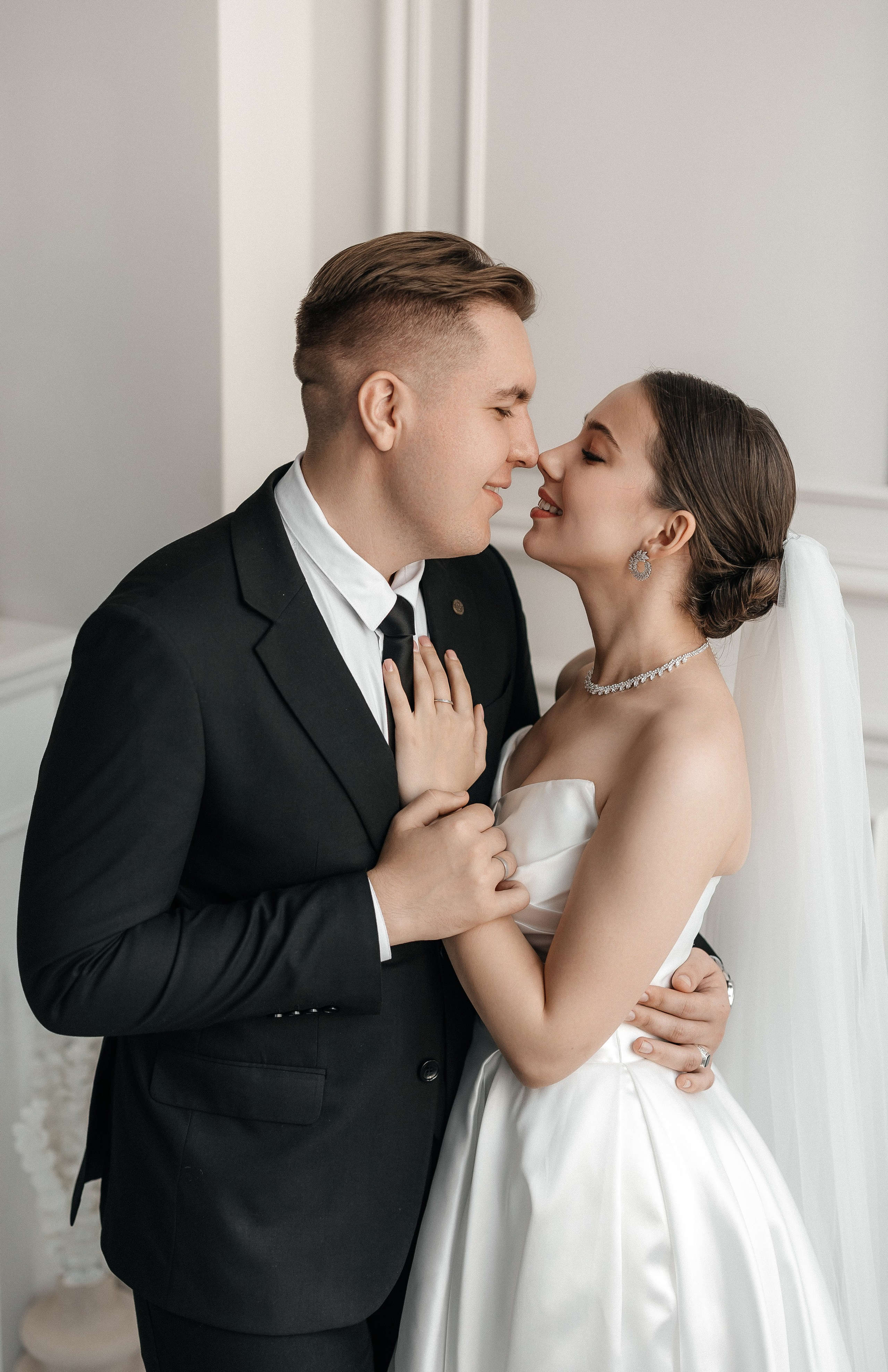 Вячеслав & Алина | 25.09.25. Свадебный и семейный фотограф в Омске Евгения Хакимова