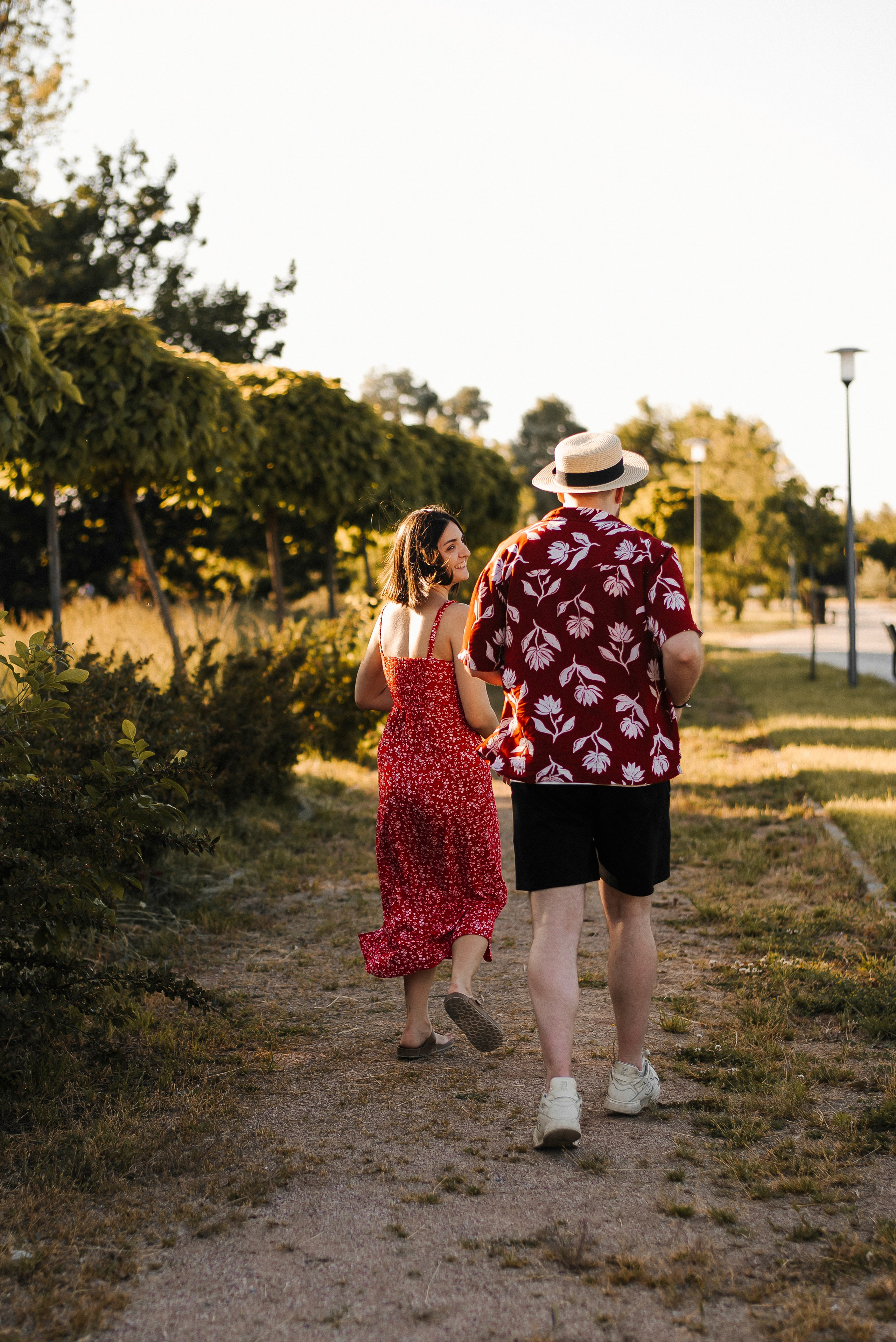 Летний закат. Свадебный фотограф Ростов-на-Дону от 4 400 руб. |Кристина Гайсенюк