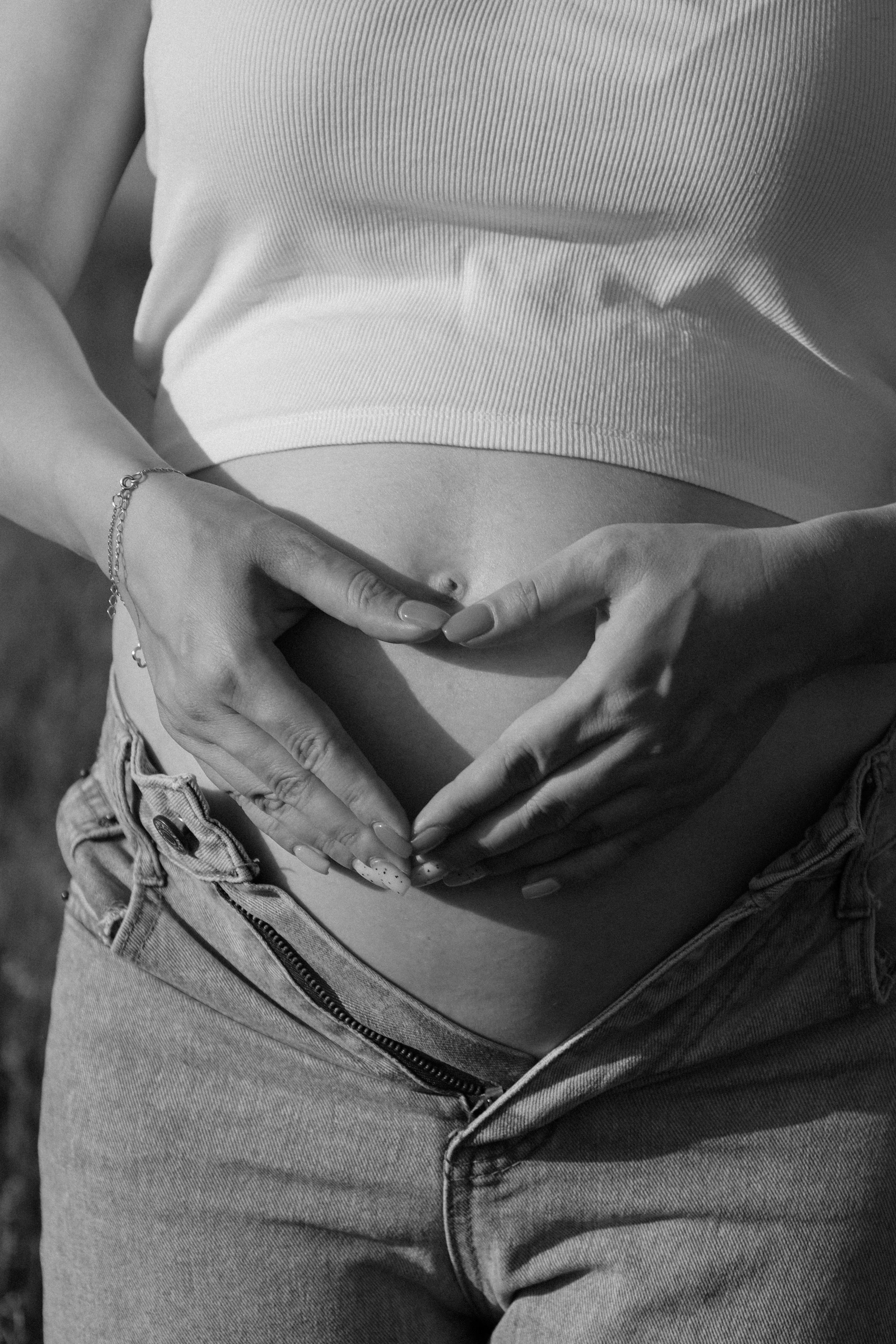 В ожидании малыша (Алина). Фотограф Горный Алтай