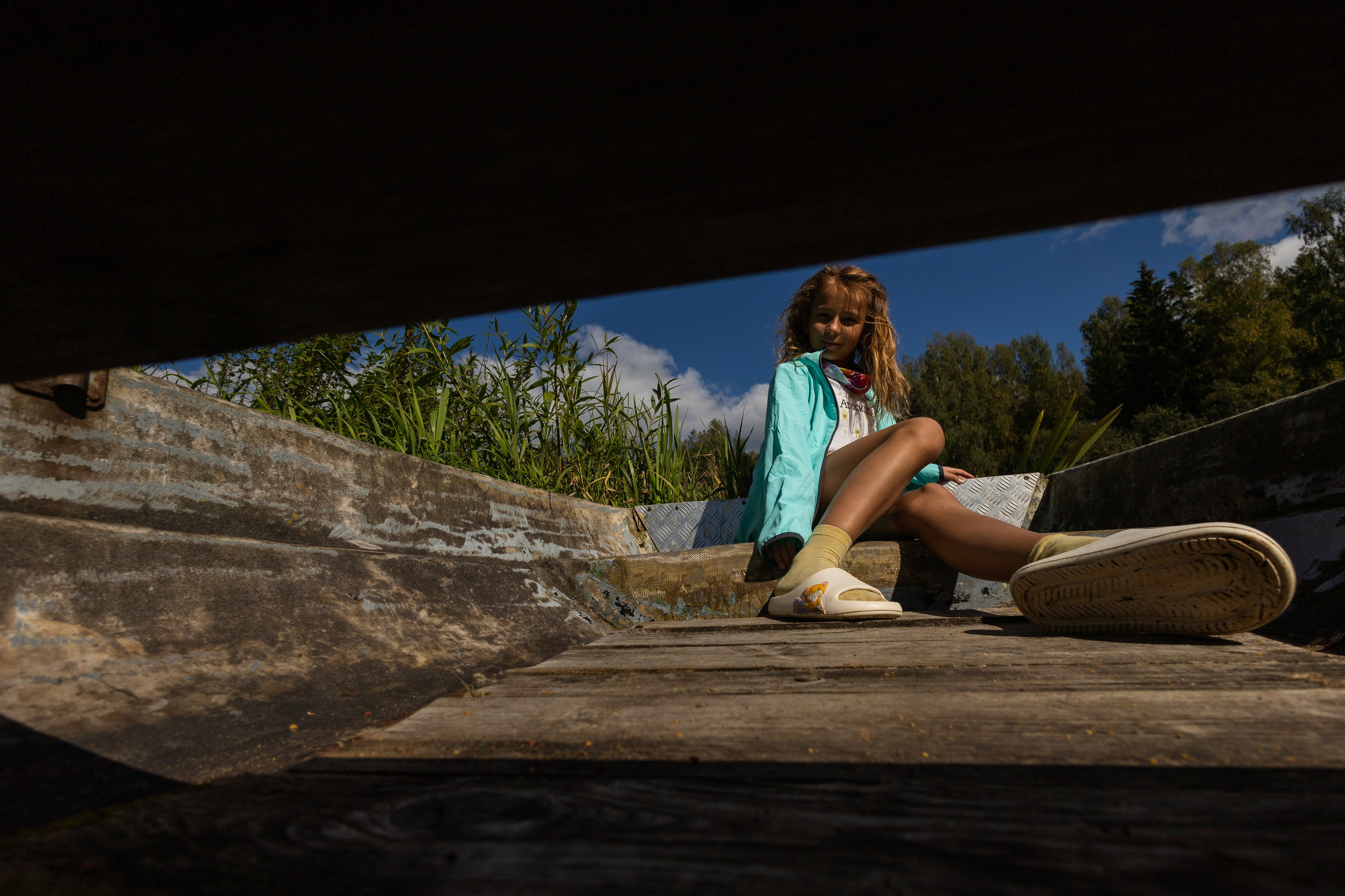 Детская фотосессия