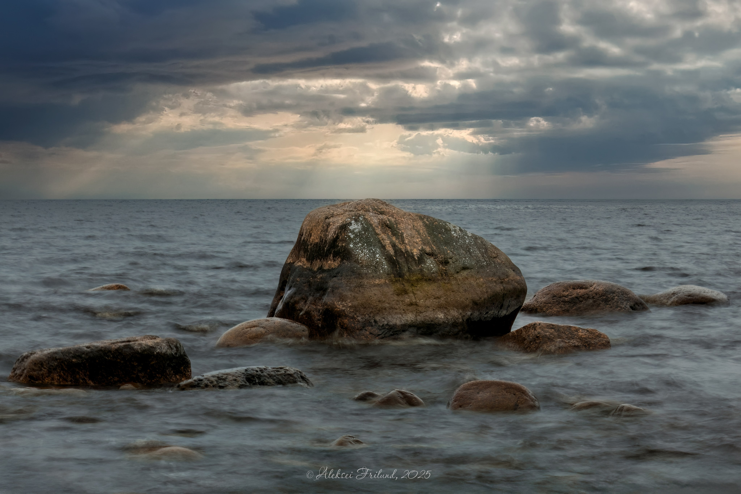 Природа Карелии. Аэросъемка. Фото и Видео в Карелии. Алексей Фрилунд