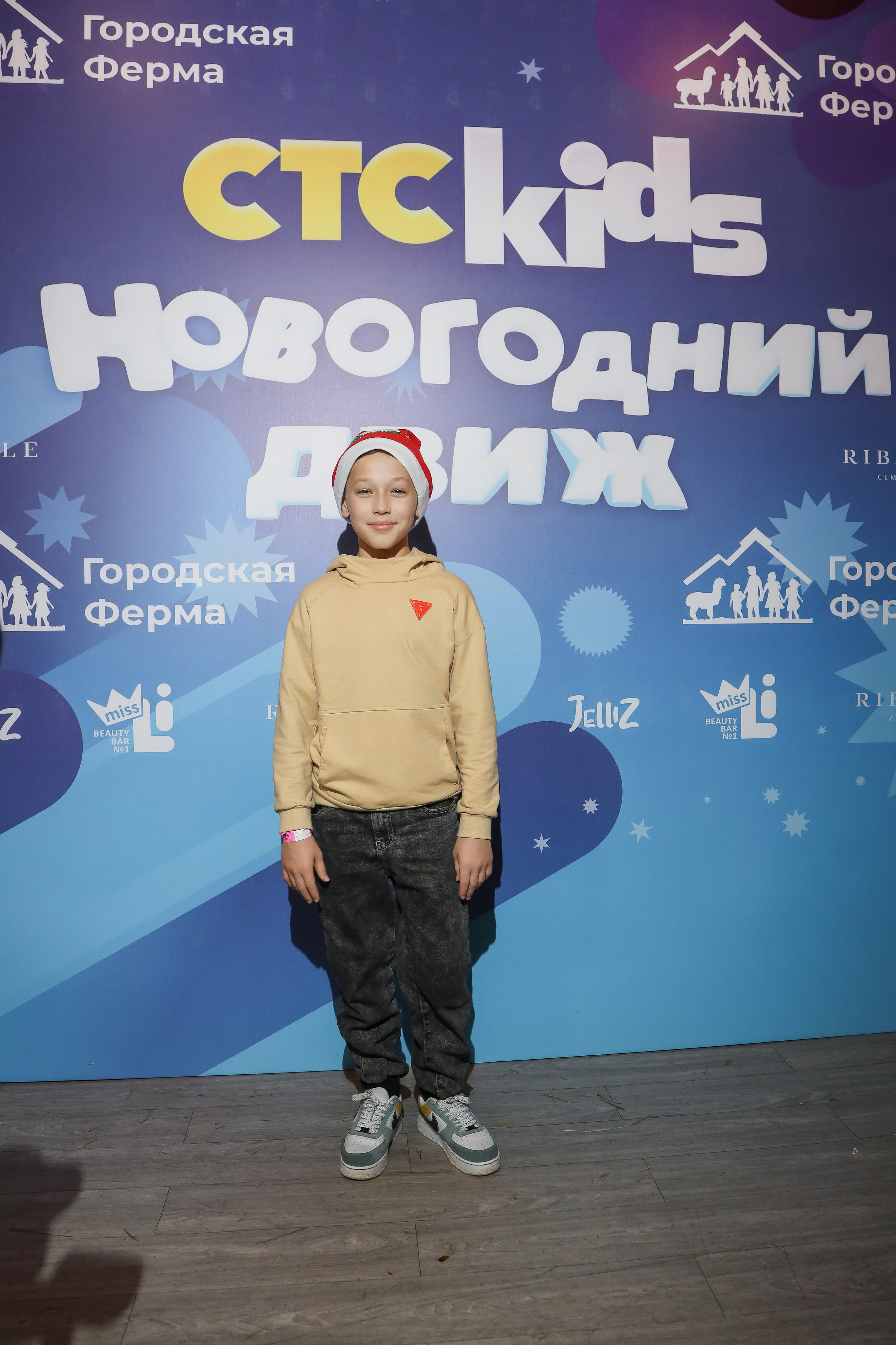 СТС Kids. Фотограф Антон Чупринин