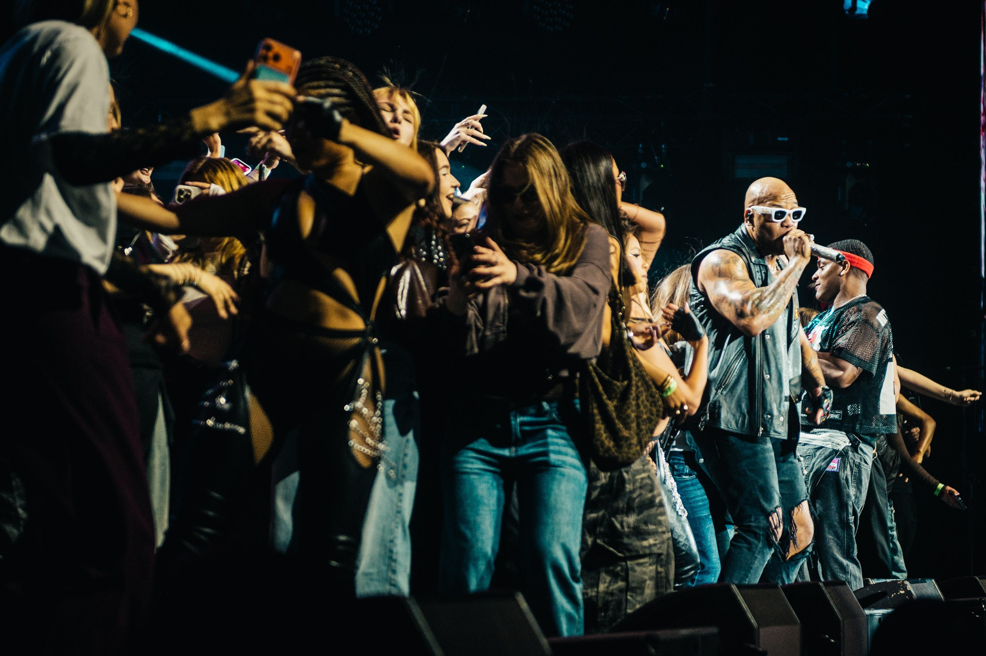 Концерт Flo Rida. Сайт фотографа Данилы Пащенко