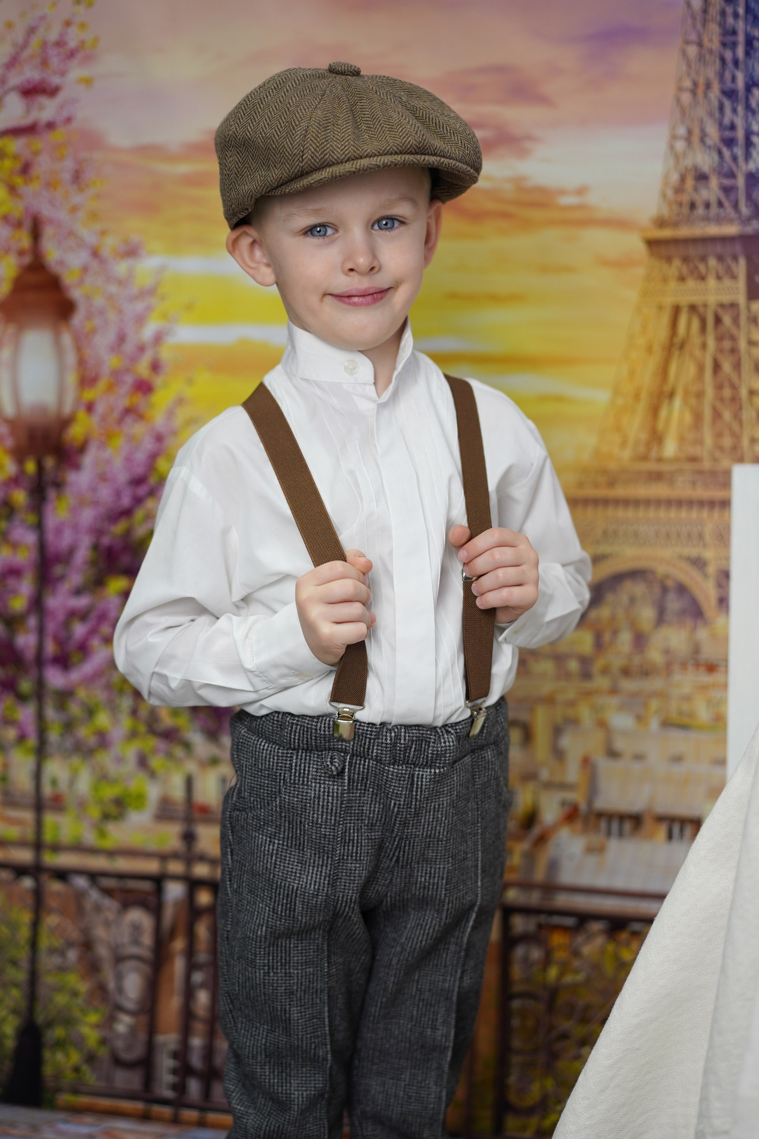 Весна в Париже. Лучший фотограф Краснодара (по версии моей мамы)