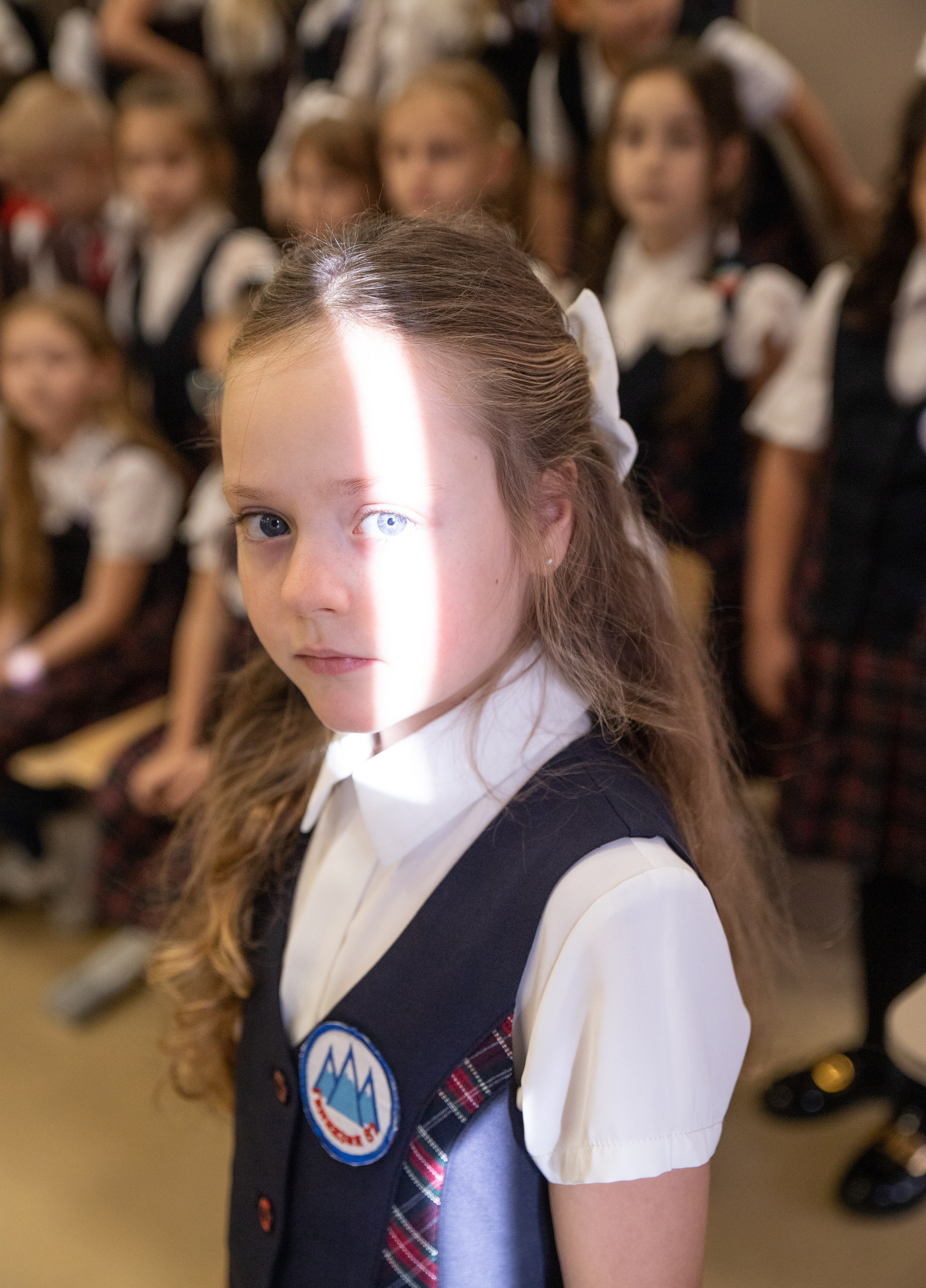 1 класс. Лучший фотограф Краснодара (по версии моей мамы)