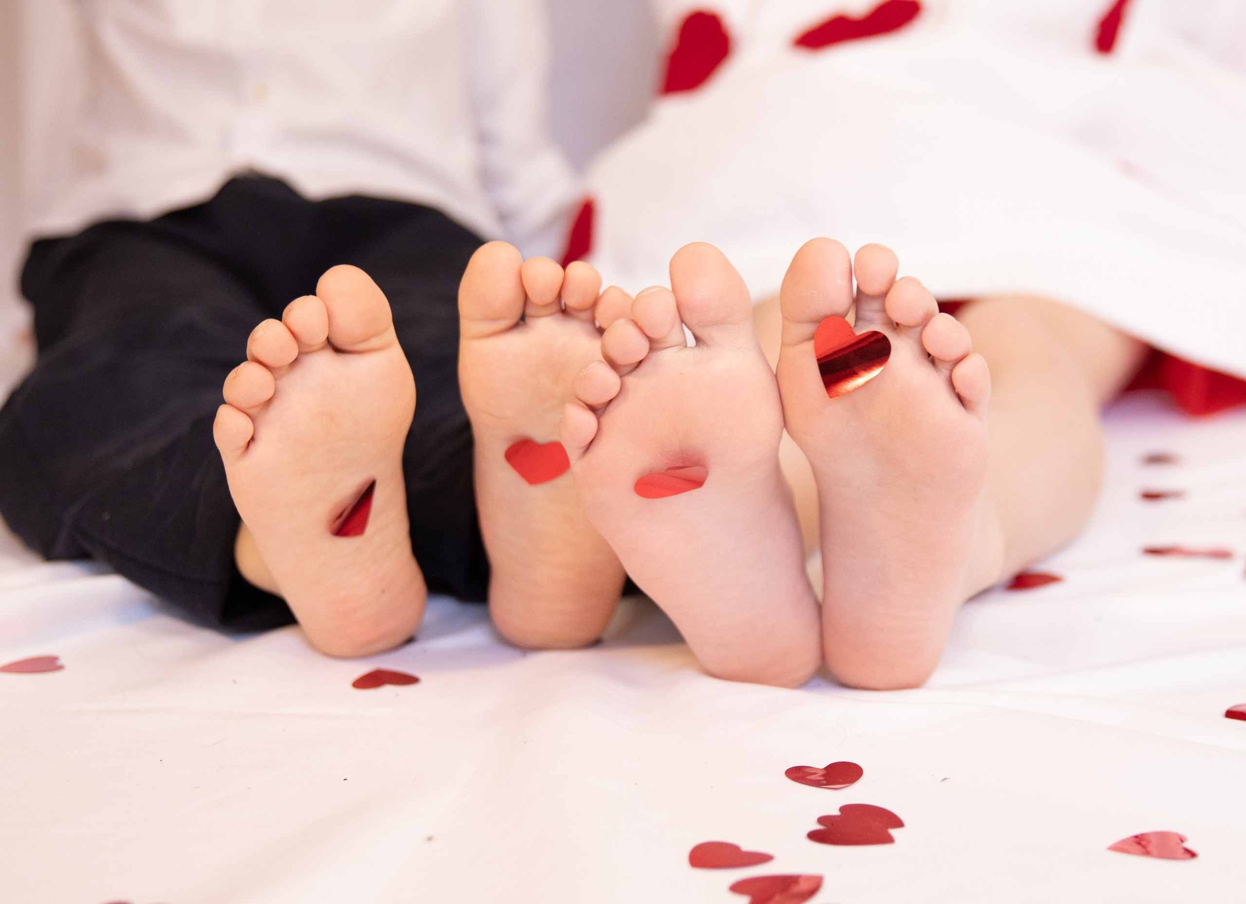 День Святого Валентина. Лучший фотограф Краснодара (по версии моей мамы)