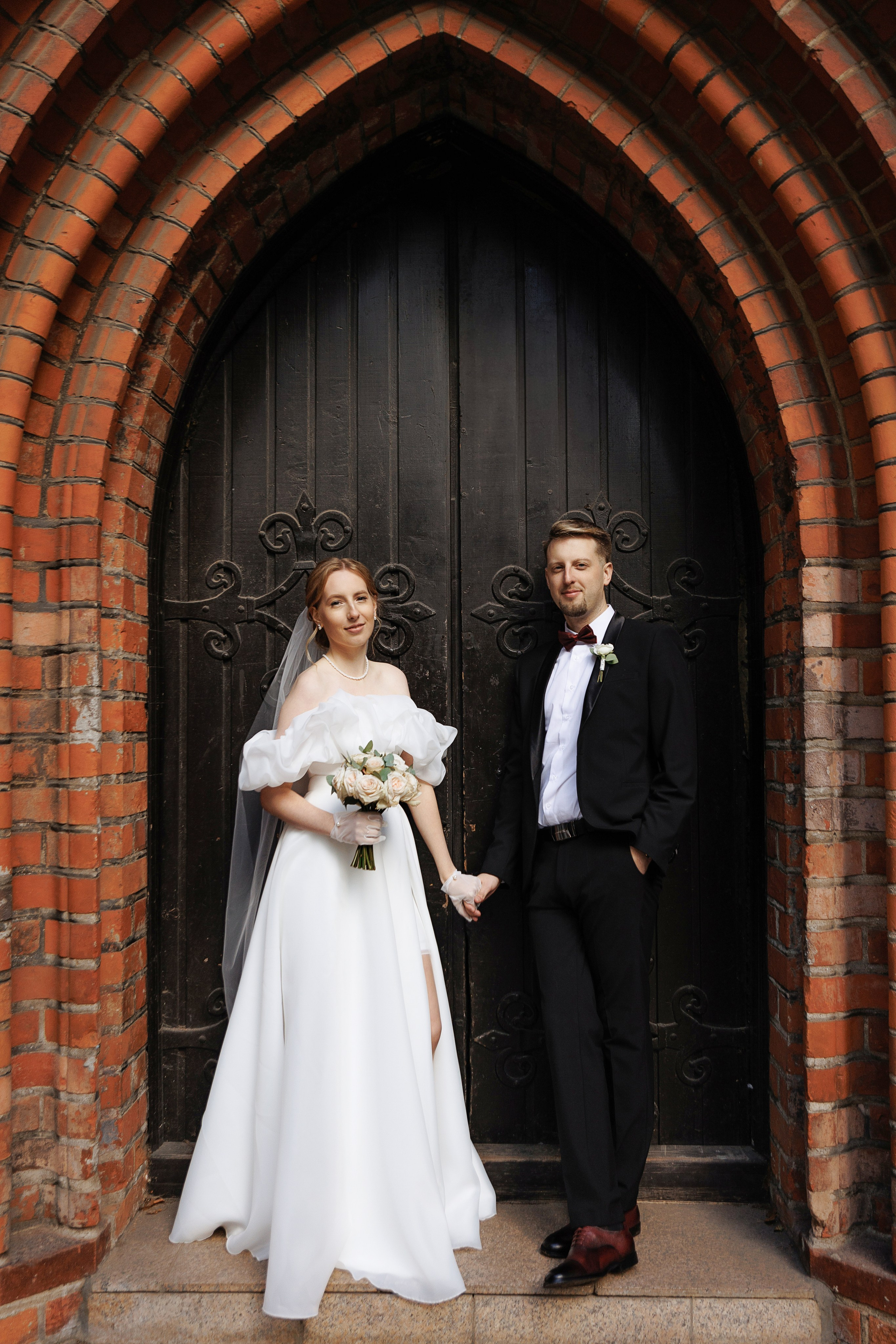 Илья & Елизавета. Свадебный и репортажный фотограф Калининград