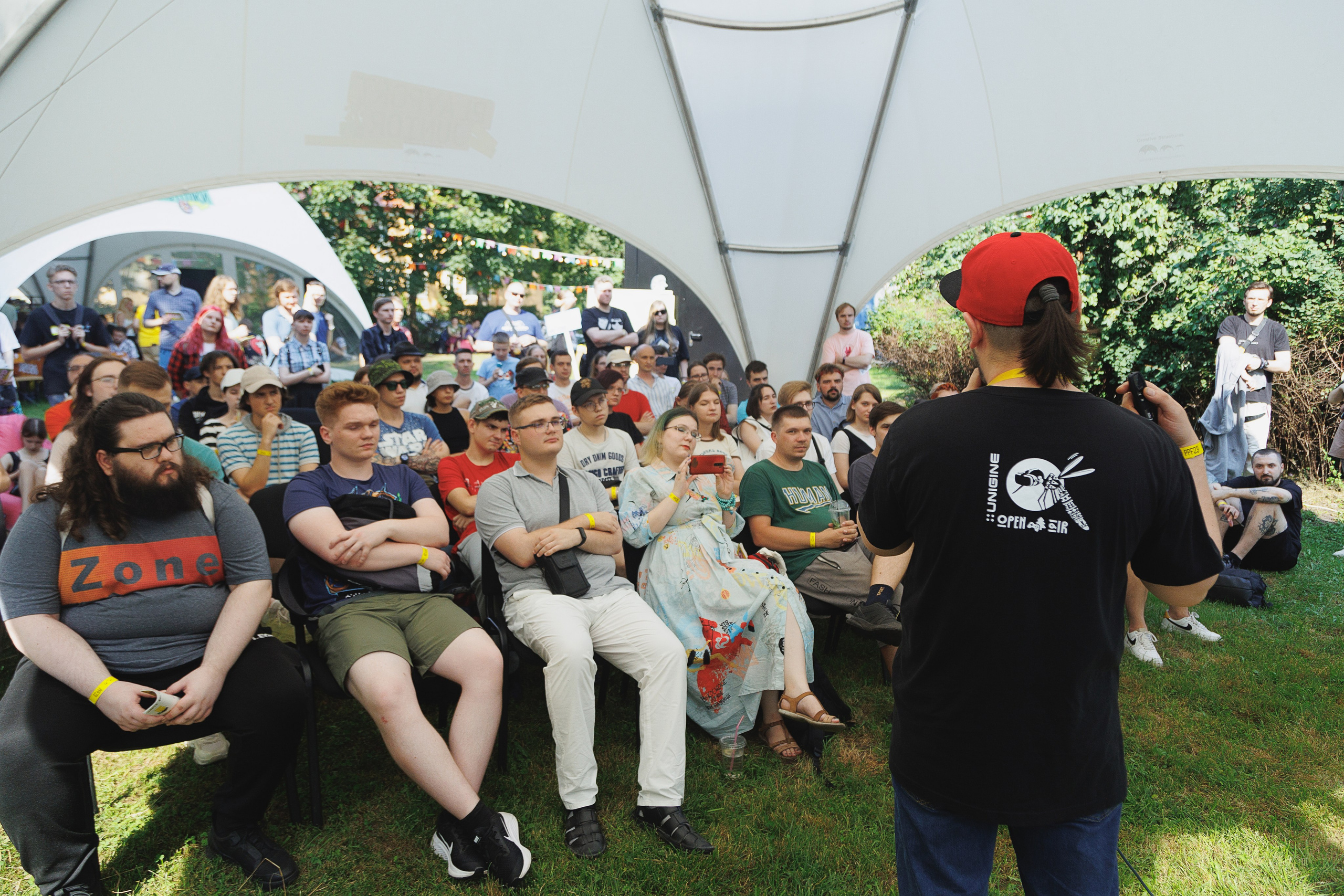 PLAYPORT FEST 2023. Свадебный и репортажный фотограф Калининград