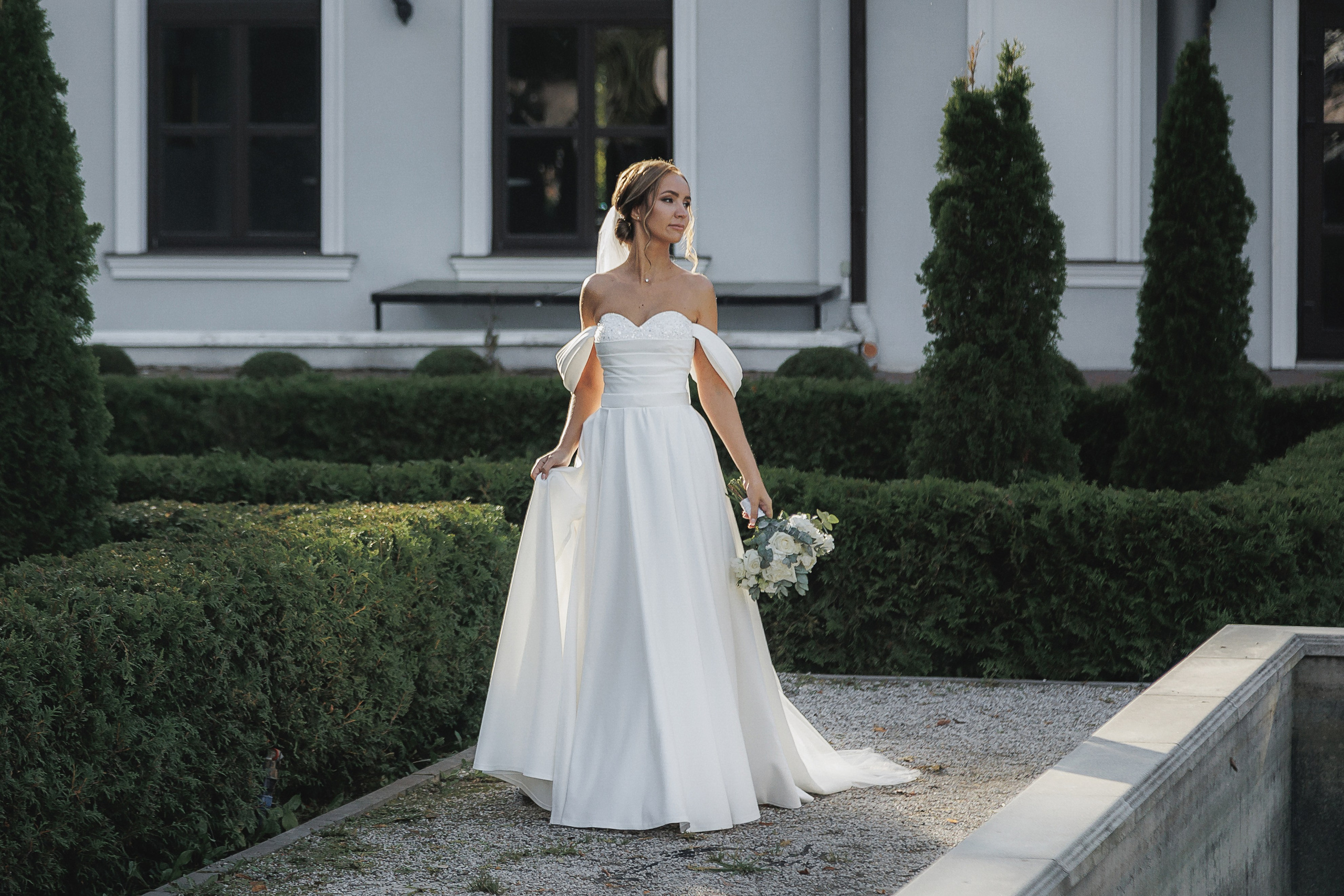 Александр & Кристина. Свадебный и репортажный фотограф Калининград