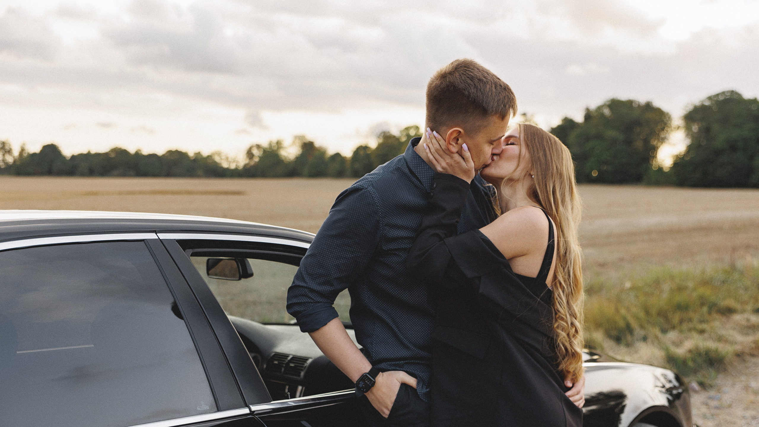 Legend in Black. Свадебный и репортажный фотограф Калининград