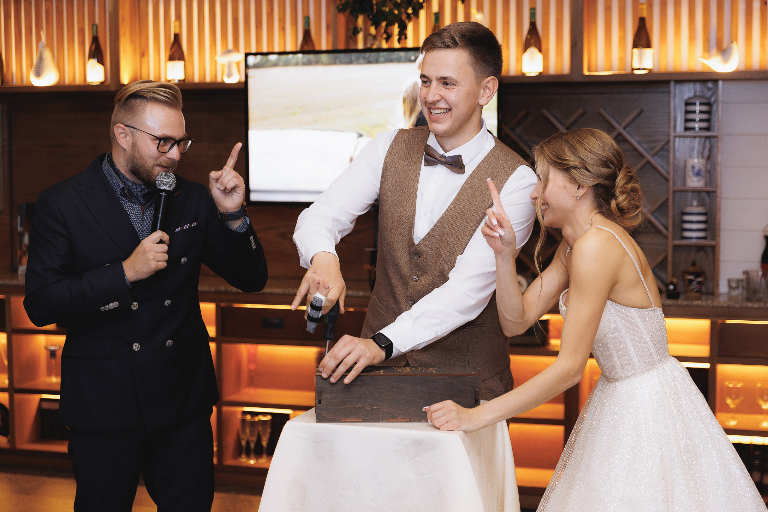 Василий & Юлия. Свадебный и репортажный фотограф Калининград