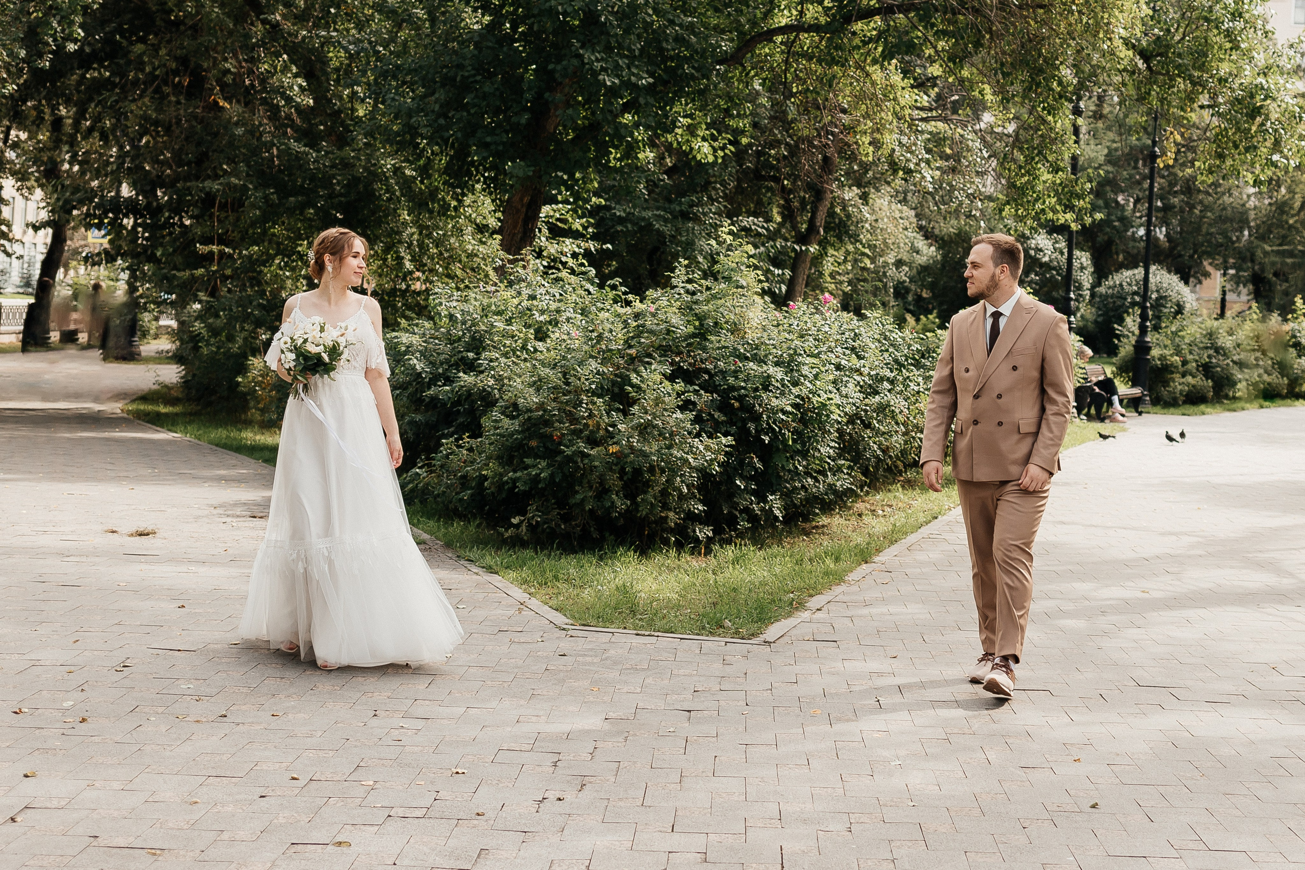 Сергей и Анастасия/2024. Свадебный и семейный фотограф в Екатеринбурге