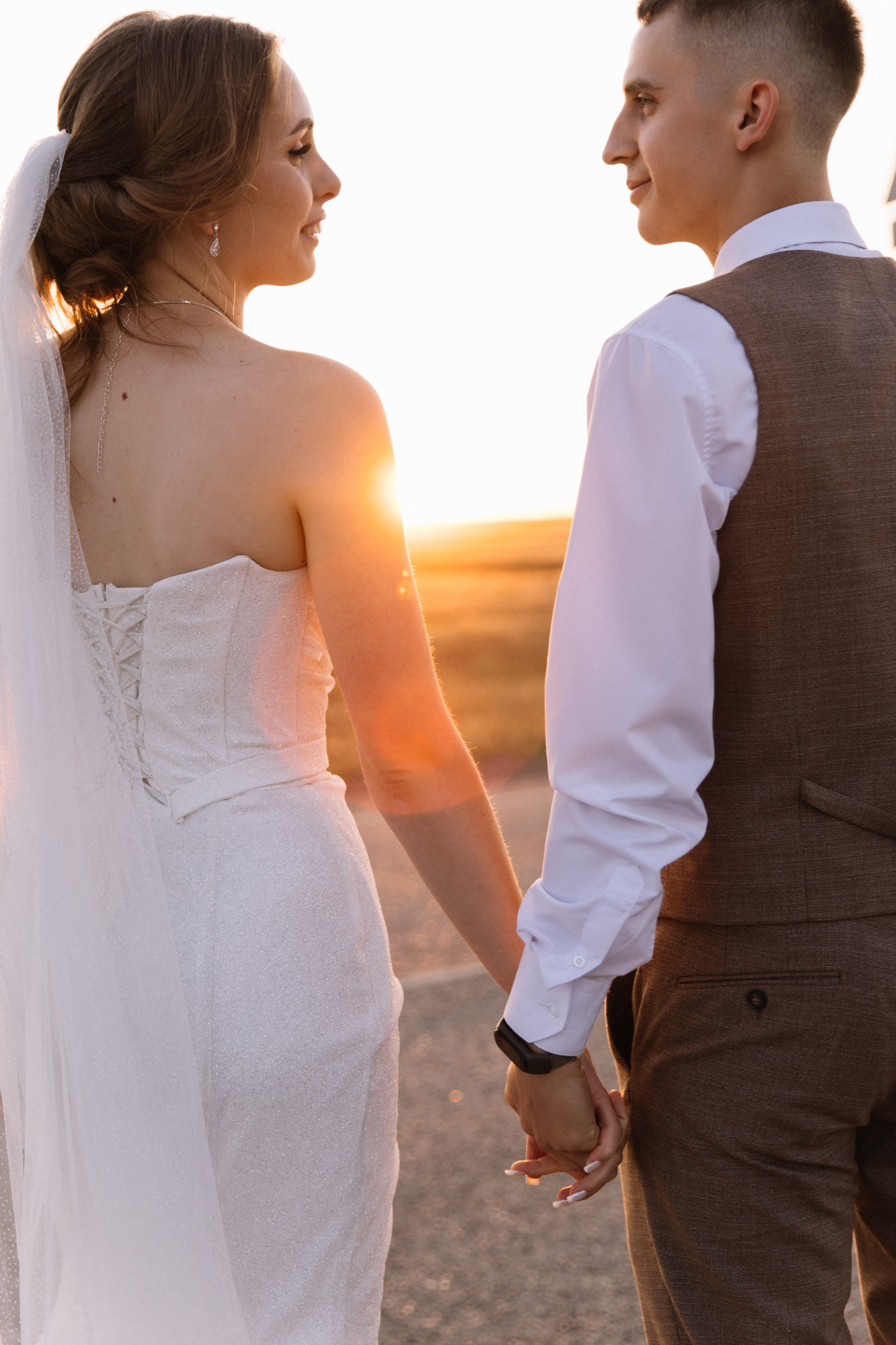 Свадебные съемки. Свадебный и семейный фотограф в Волгограде Анастасия Кошенскова