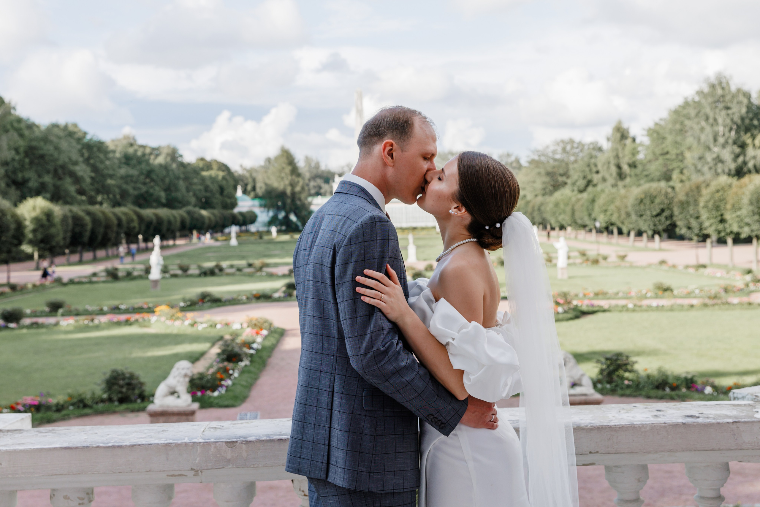 Юлия и Илья. Фотограф Москва Шептаев Артём