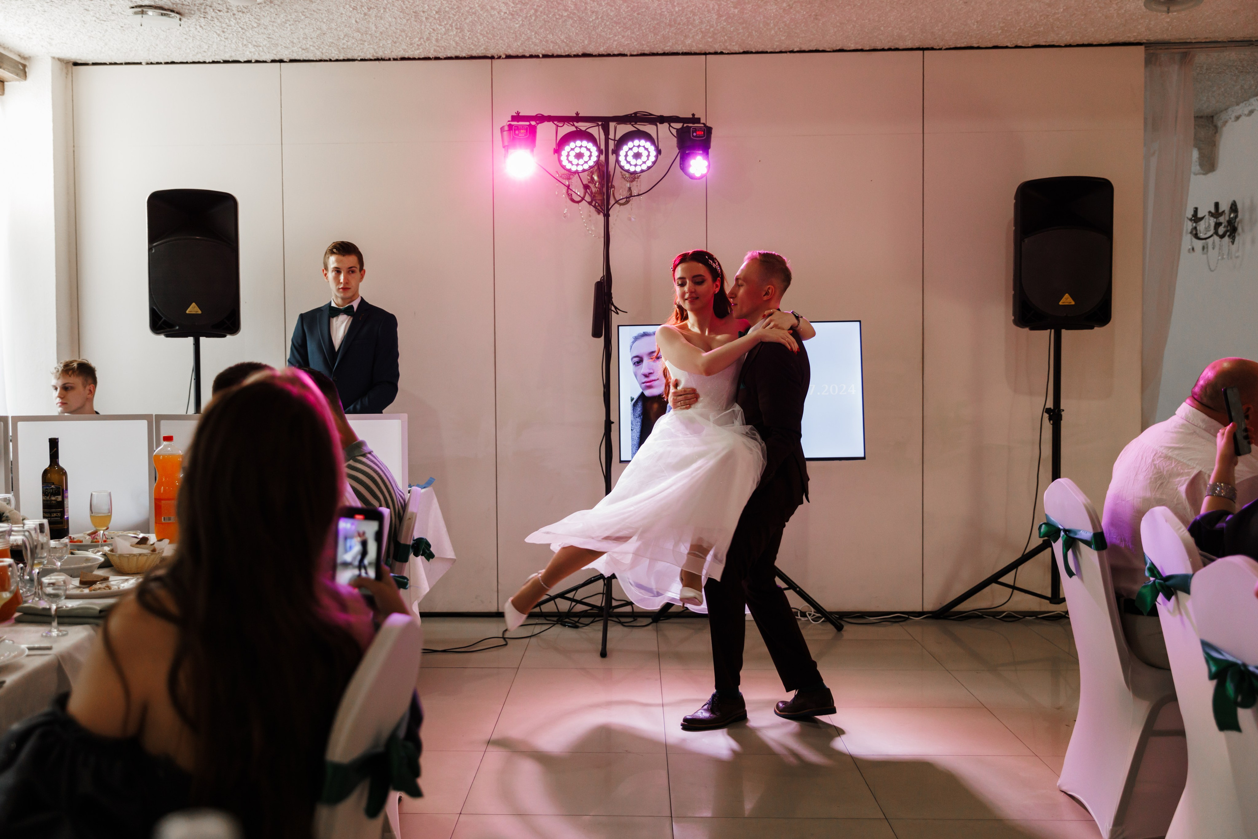 Андрей и Елизавета| Южное Бутово. Фотограф Москва Шептаев Артём