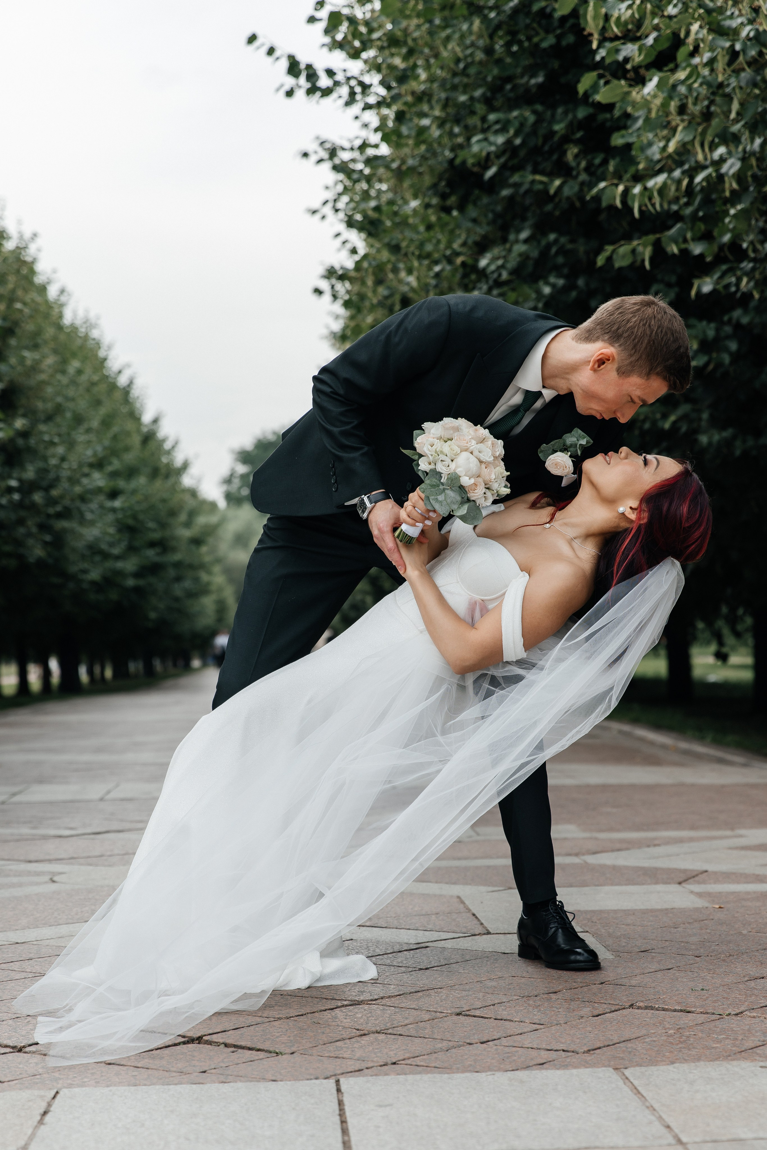 Александра и Ринат. Фотограф Москва Шептаев Артём