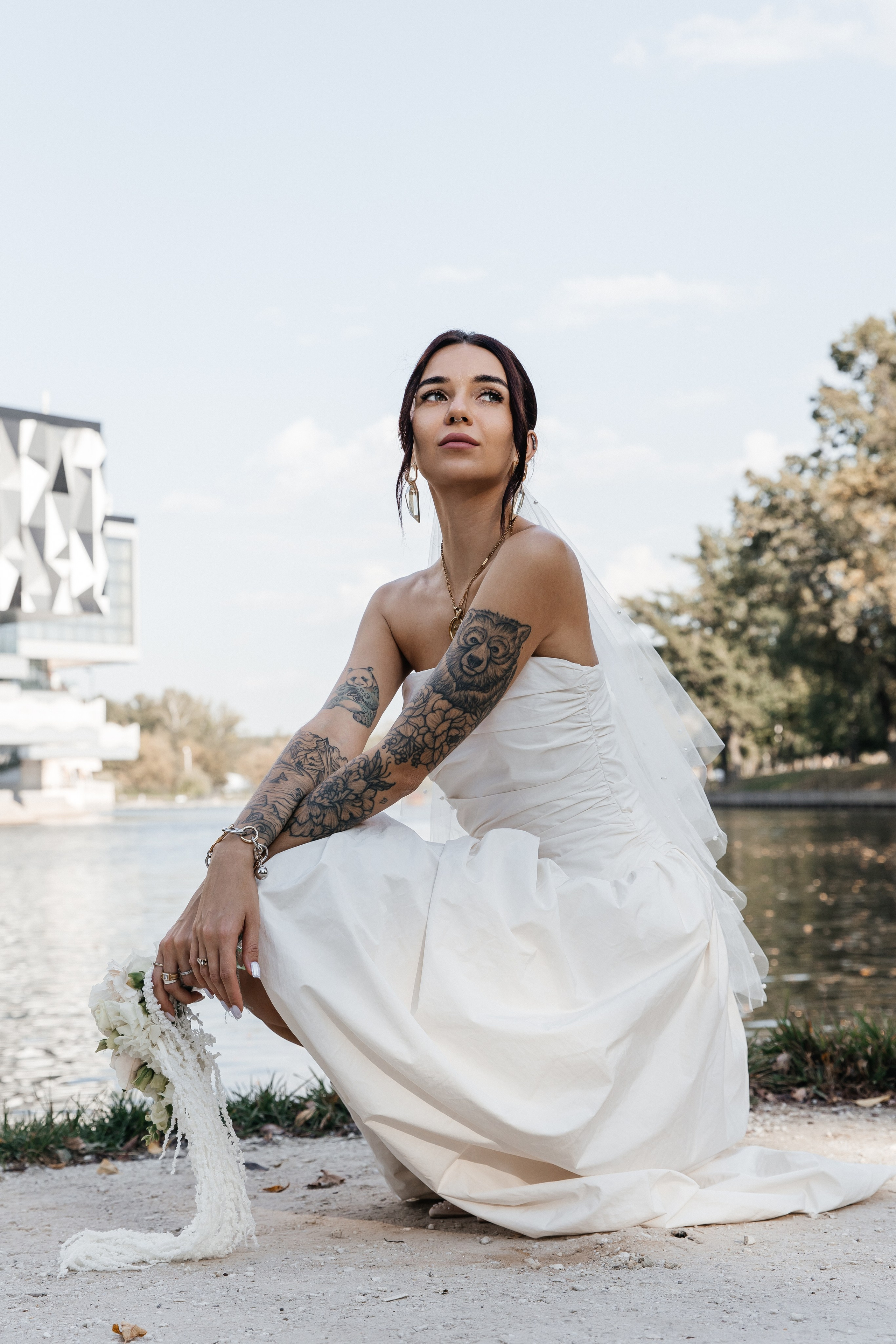 Мария и Ярослав| ВДНХ. Фотограф Москва Шептаев Артём