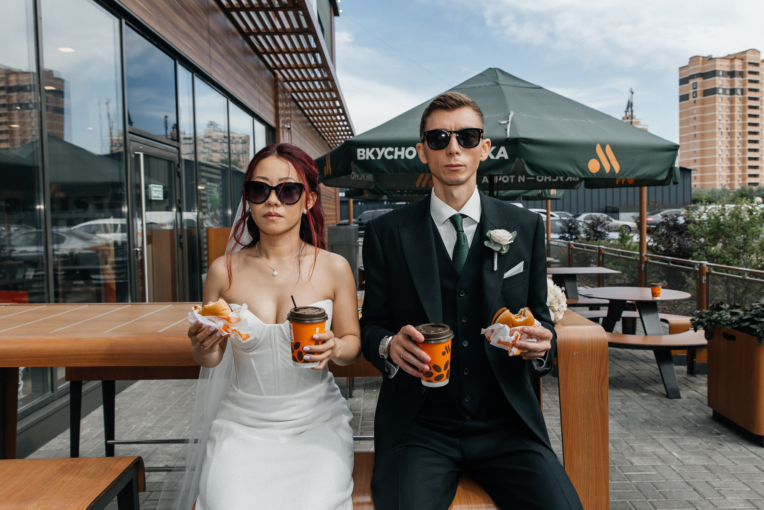 Александра и Ринат. Фотограф Москва Шептаев Артём