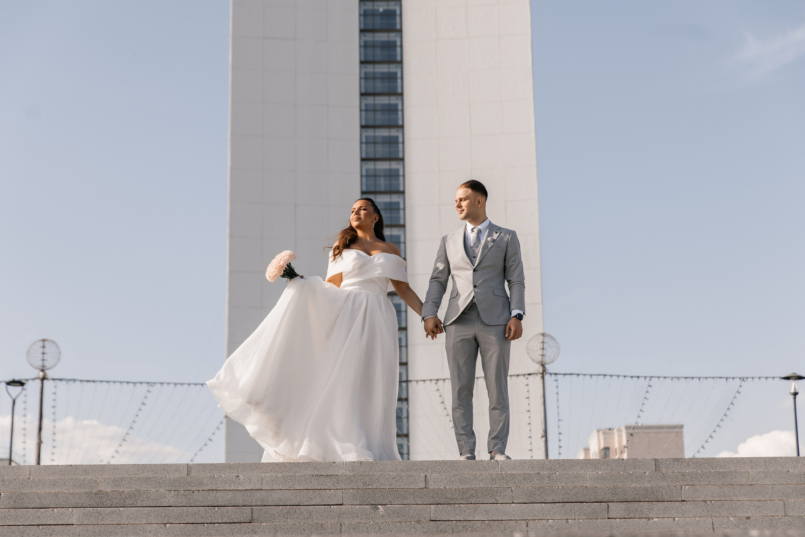 Вероника и Михаил| Зеленоград. Фотограф Москва Шептаев Артём