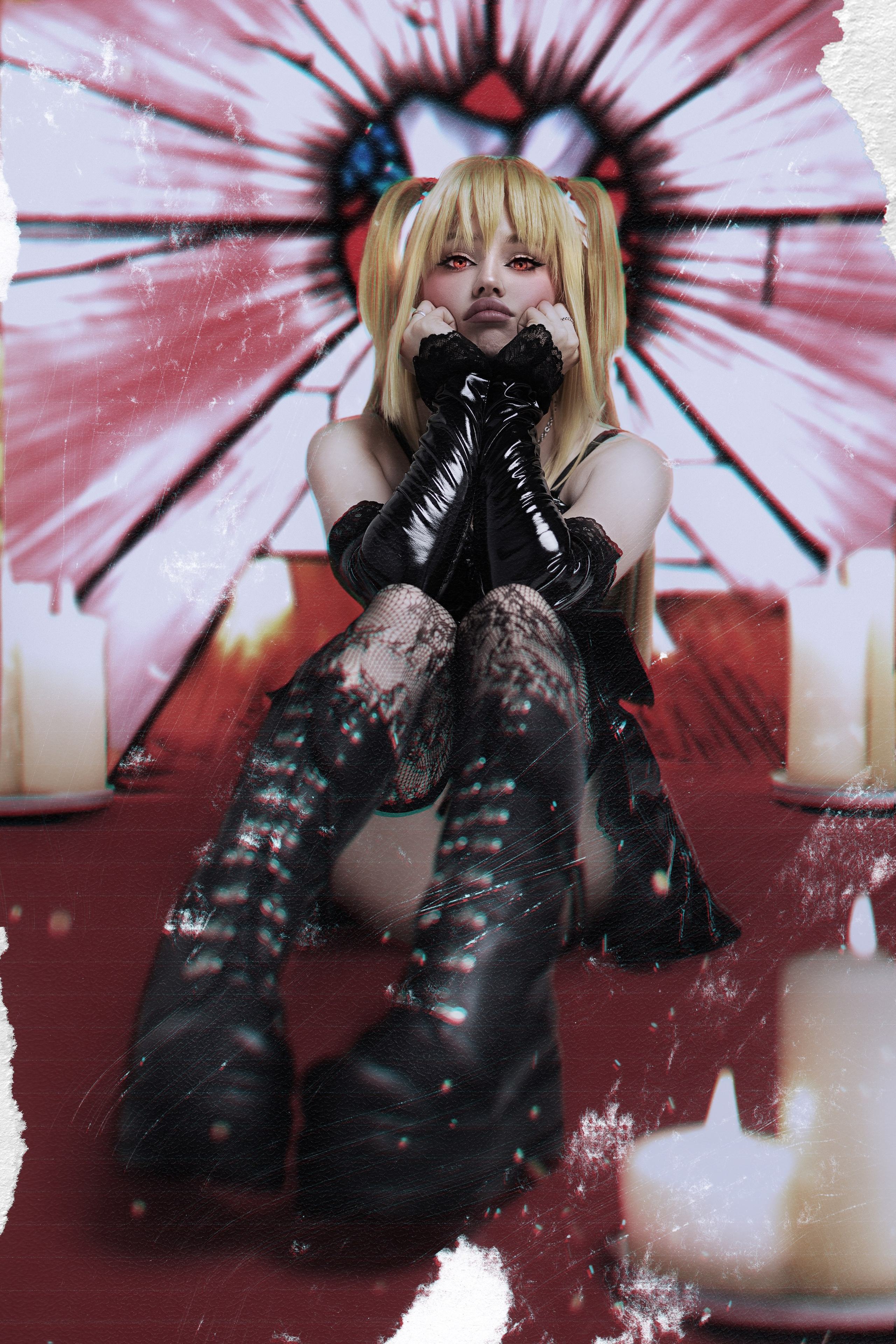 Cosplay photographer Tbilisi