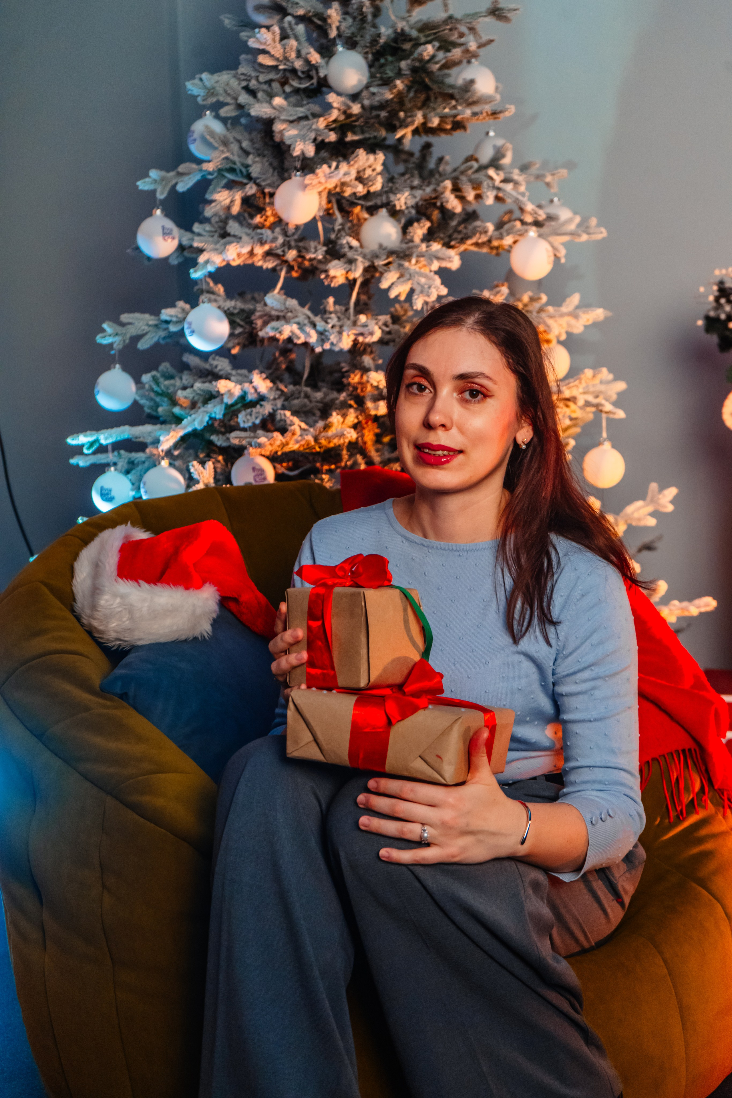 Новогодняя фотосессия совместно с МЦ «Пушкинский». KiPPER Gallery — Фотограф