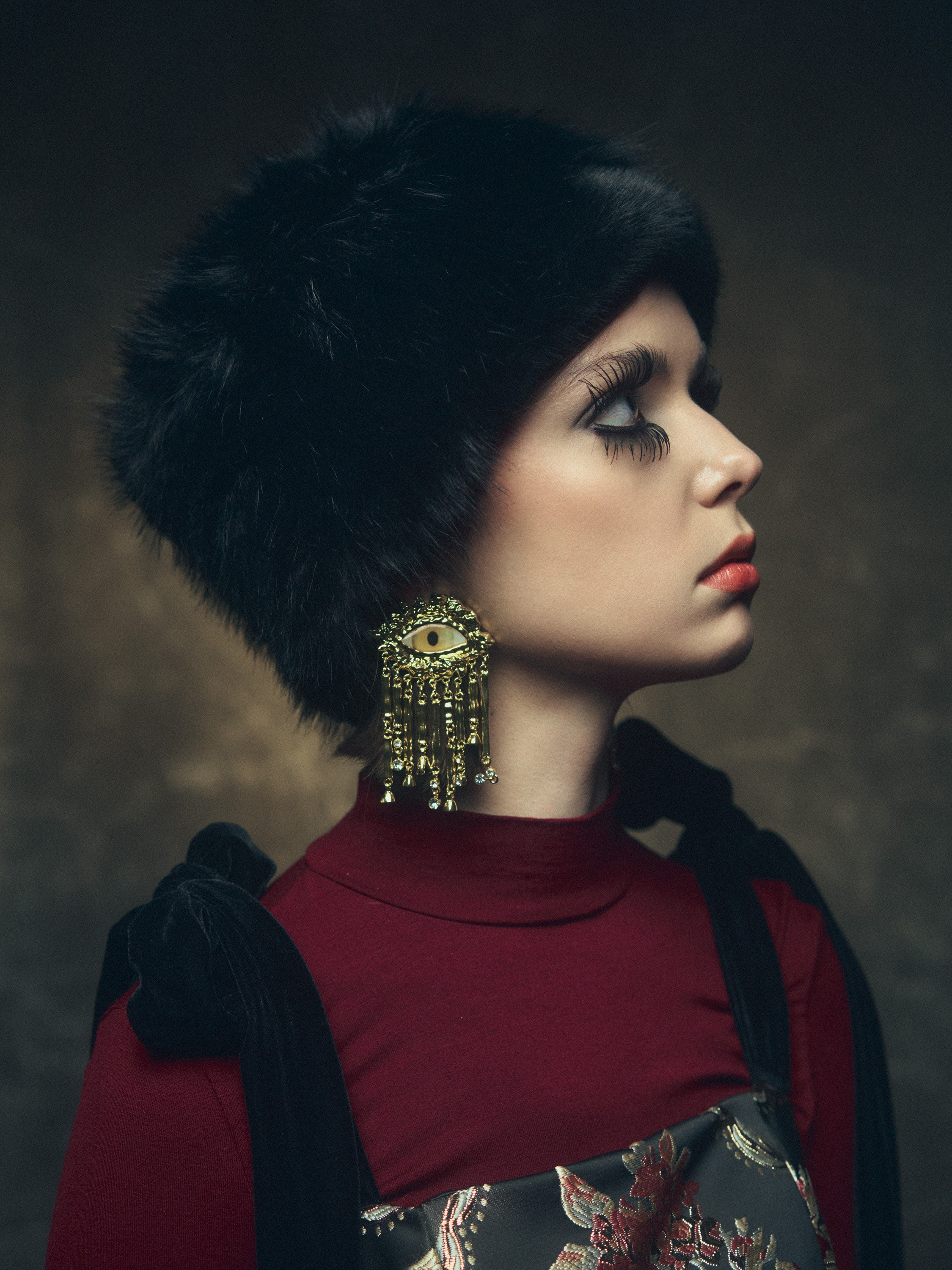 Портретный фотограф в Санкт-Петербурге Антон Овчинников