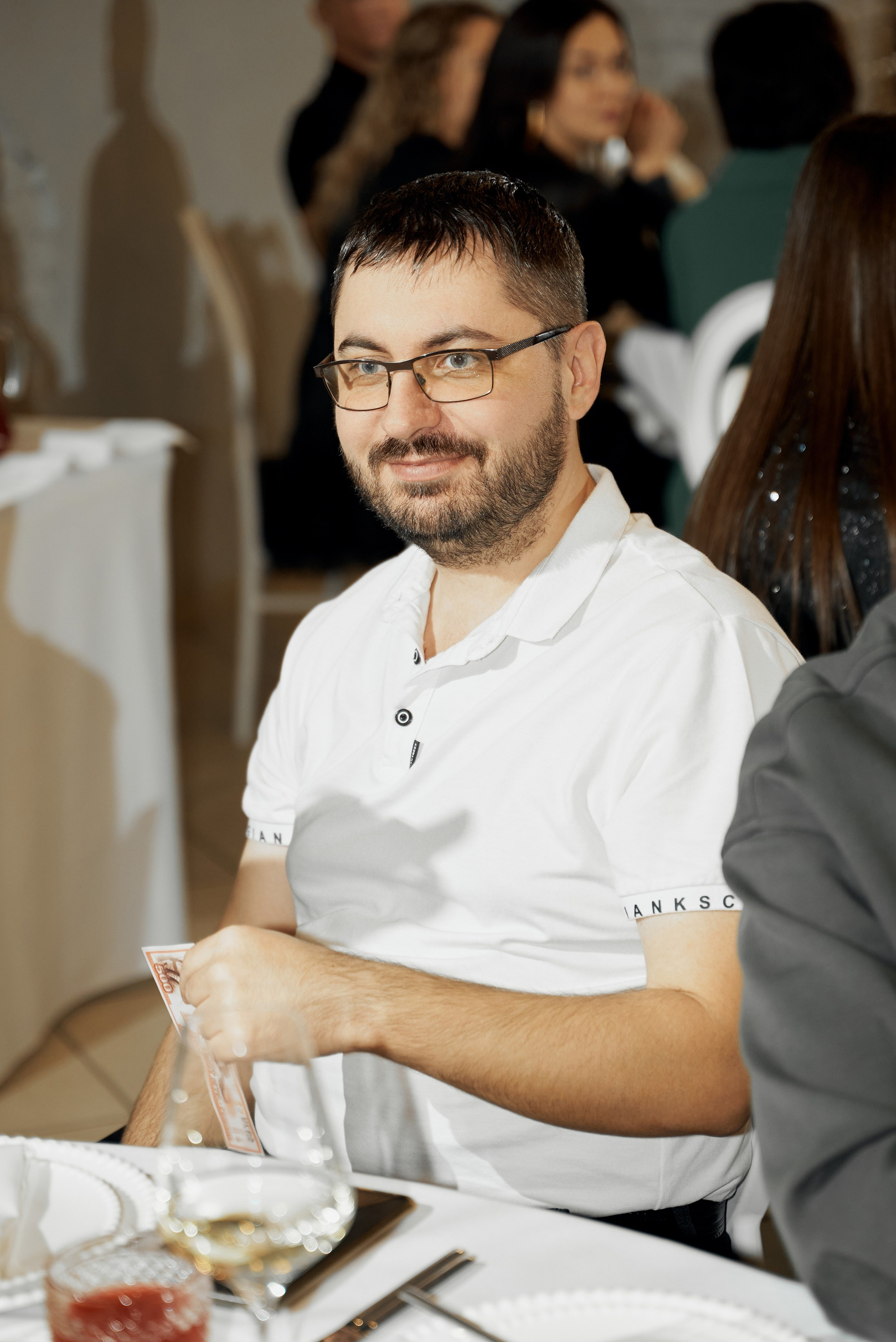 Корпоратив. Свадебный фотограф Александр Браво