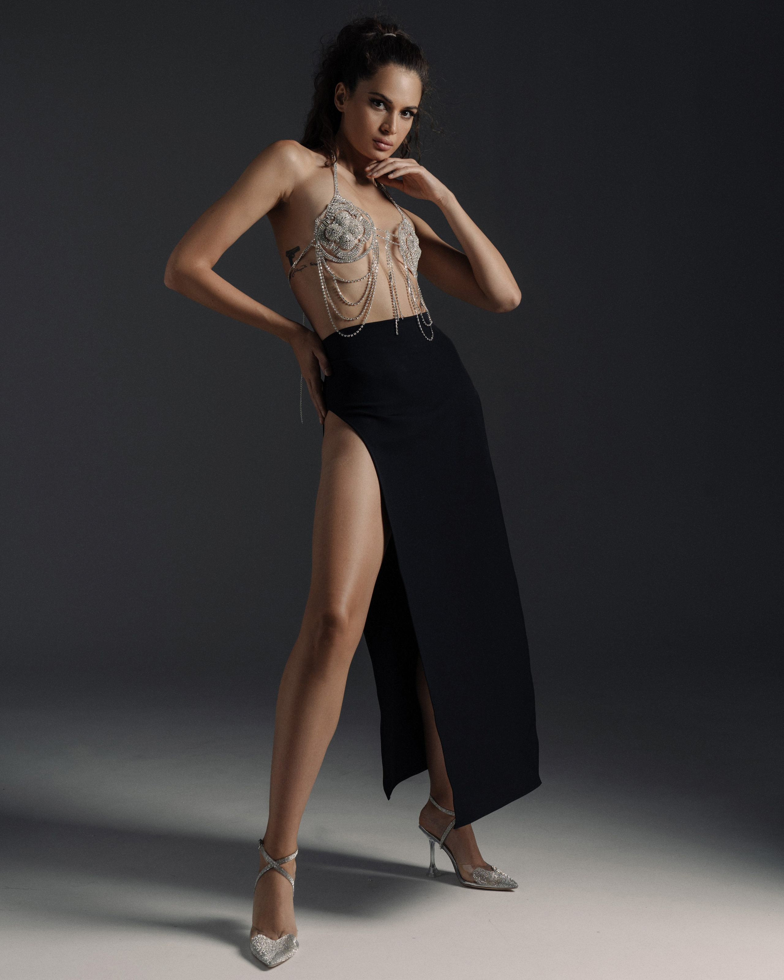 Тина. Фотограф Олеся Скворцова