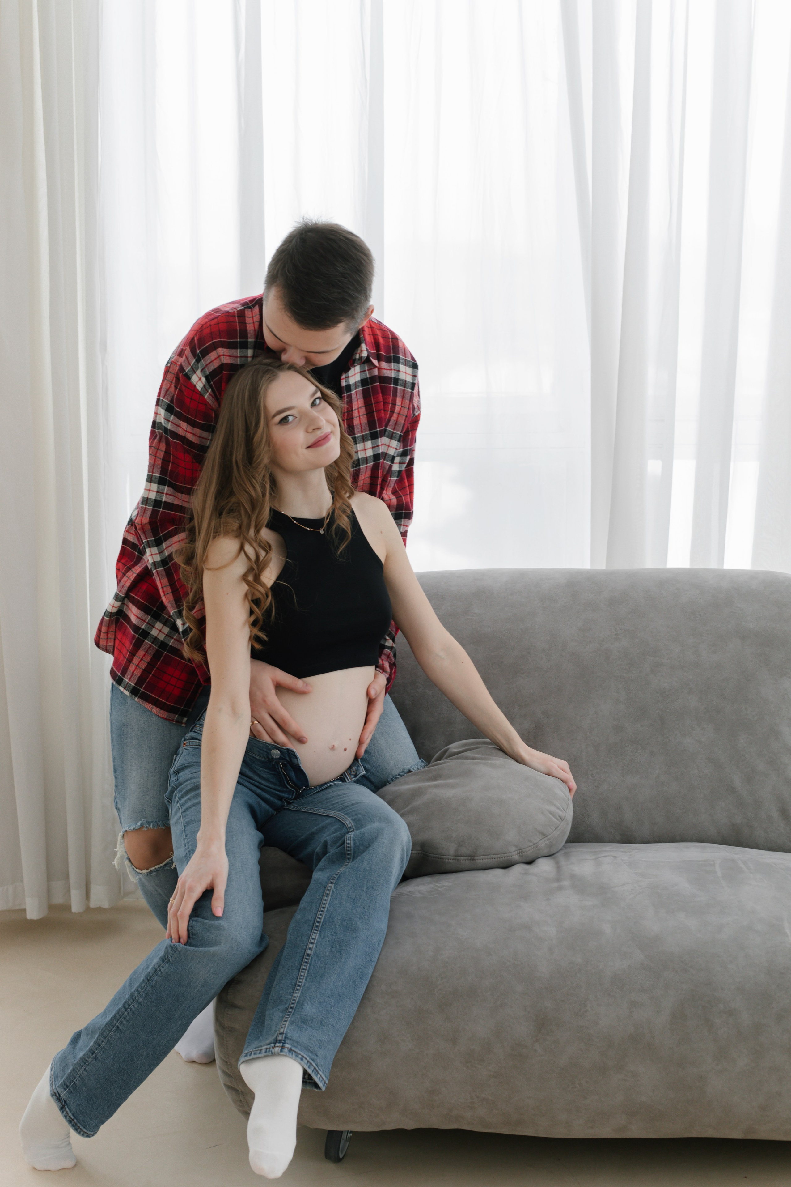 Иван и Екатерина. Свадебный и семейный фотограф Анастасия Романова в Москве и Московской области