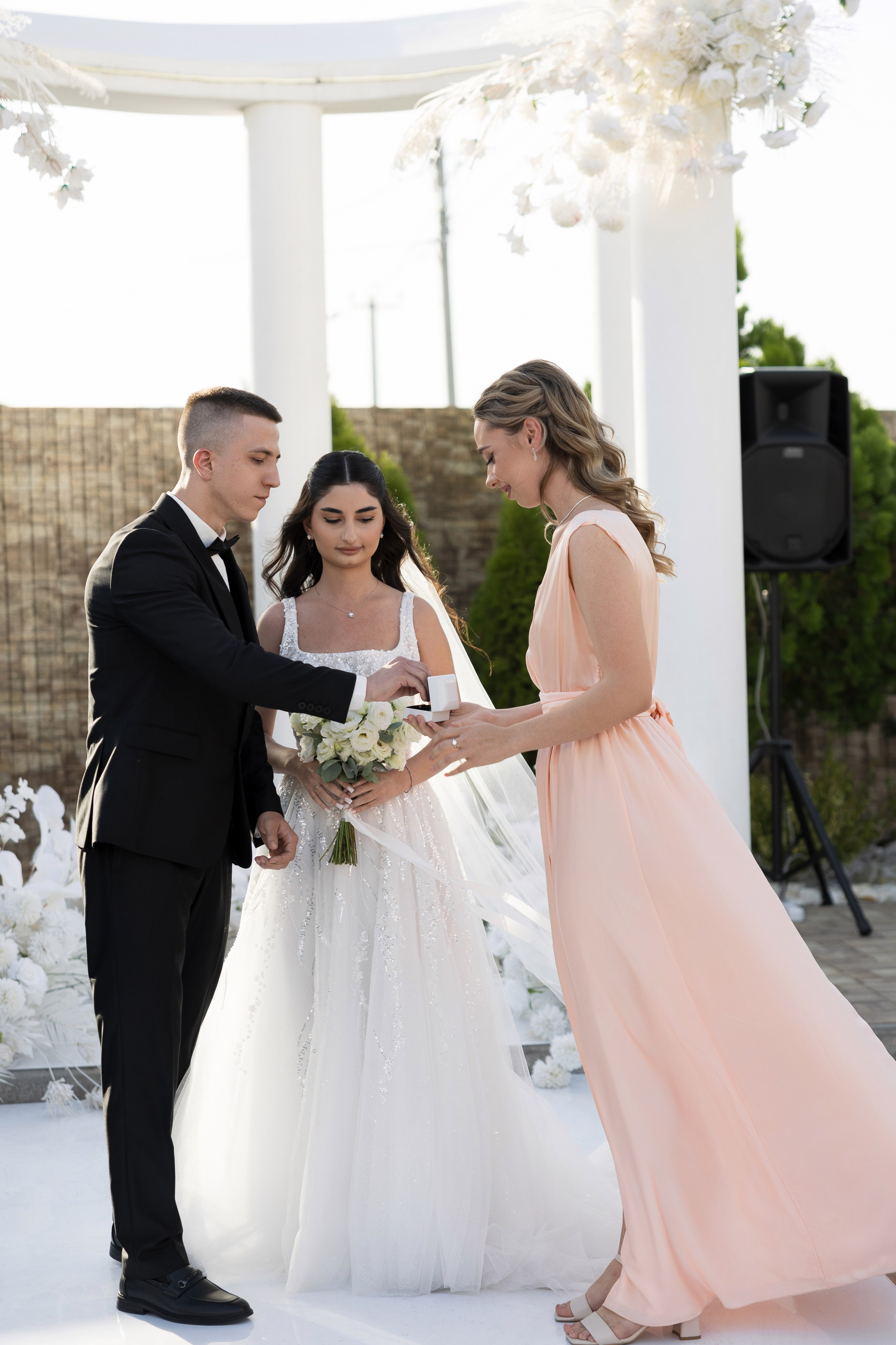 Антон и Эля. Анастасия Безуглова- свадебный фотограф в Таганроге