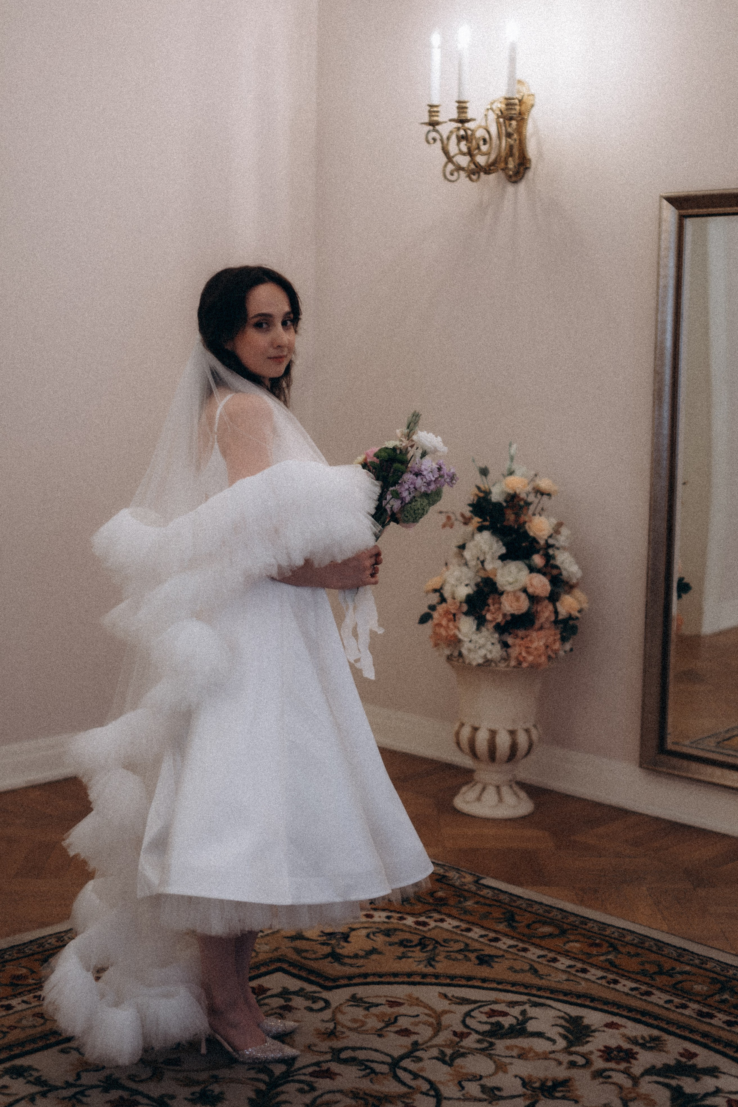 СВАДЕБНАЯ ФОТОСЕСИСИЯ В ГОРОДЕ ПУШКИН. Профессиональный фотограф, Санкт-Петербург — Виктория Богомолова