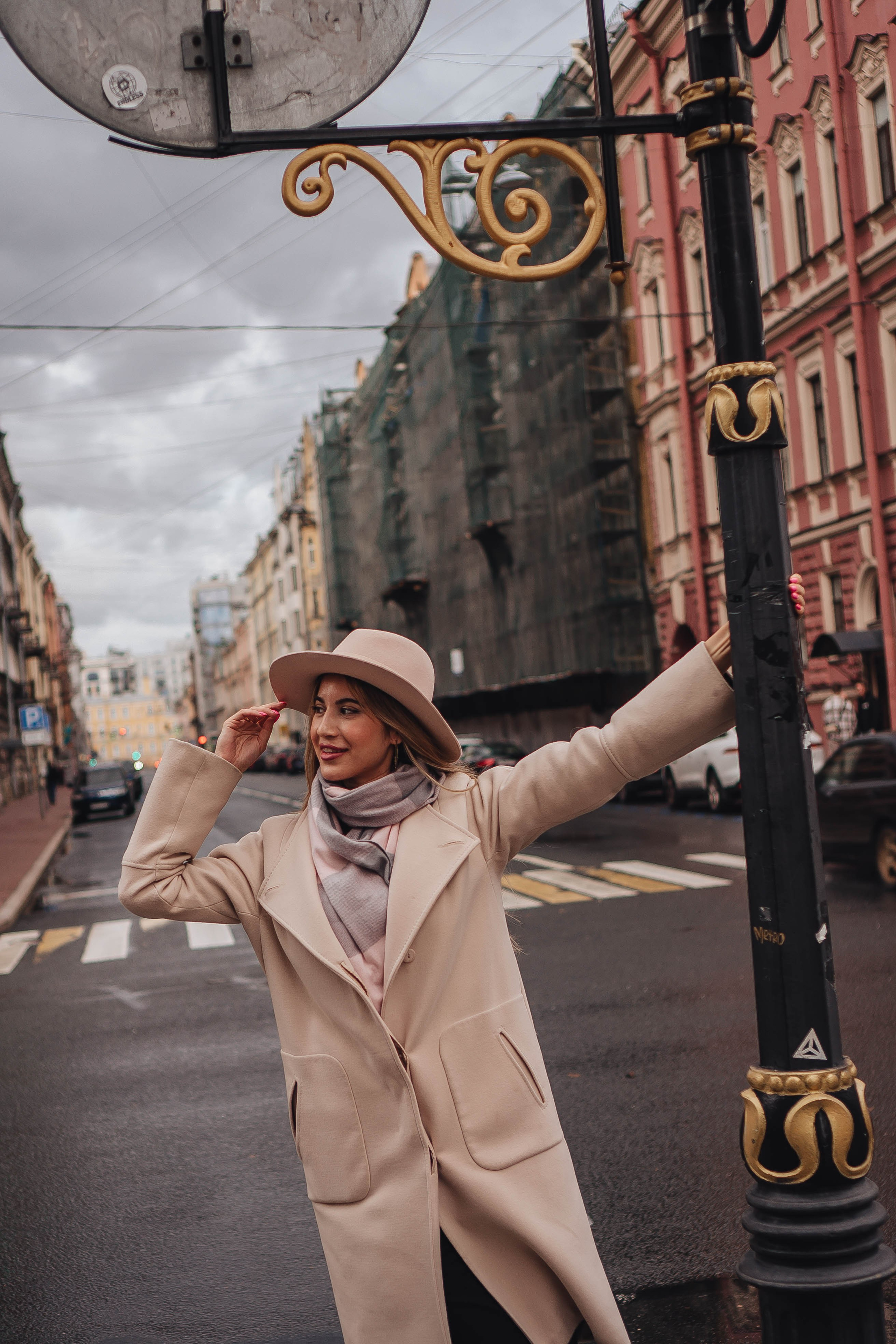 Осенняя. Профессиональный фотограф, Санкт-Петербург — Виктория Богомолова