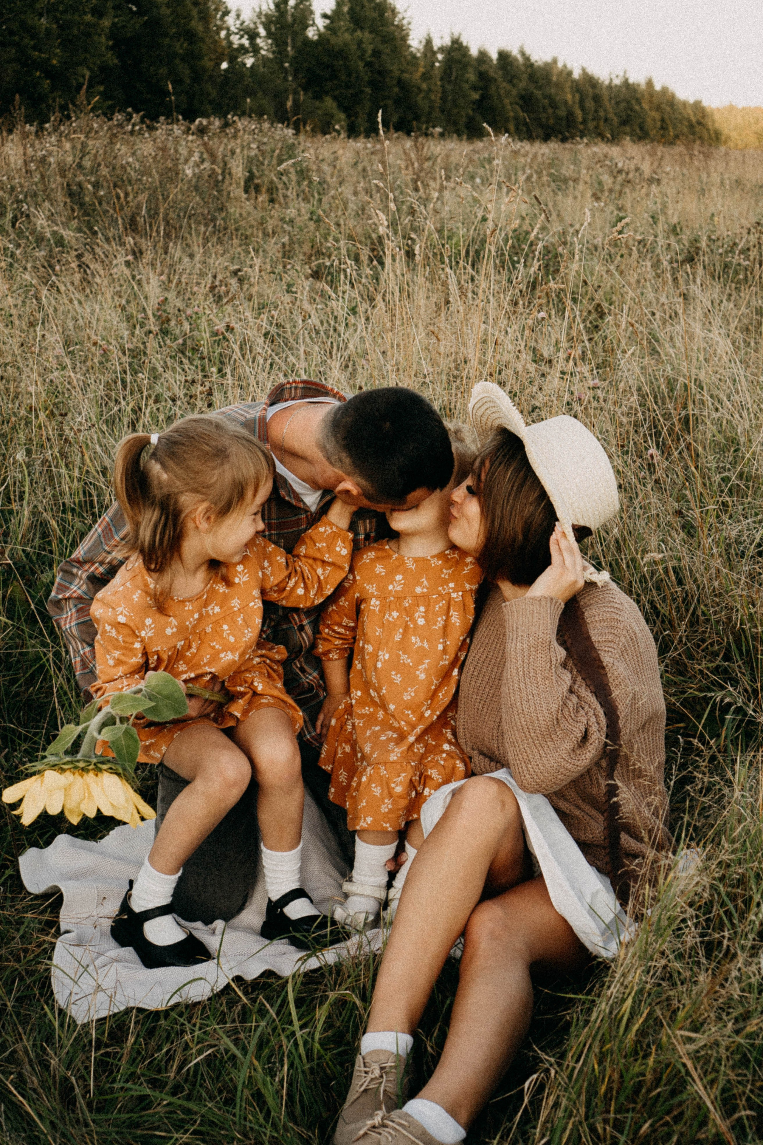 Семейная серия. Профессиональный фотограф, Санкт-Петербург — Виктория Богомолова