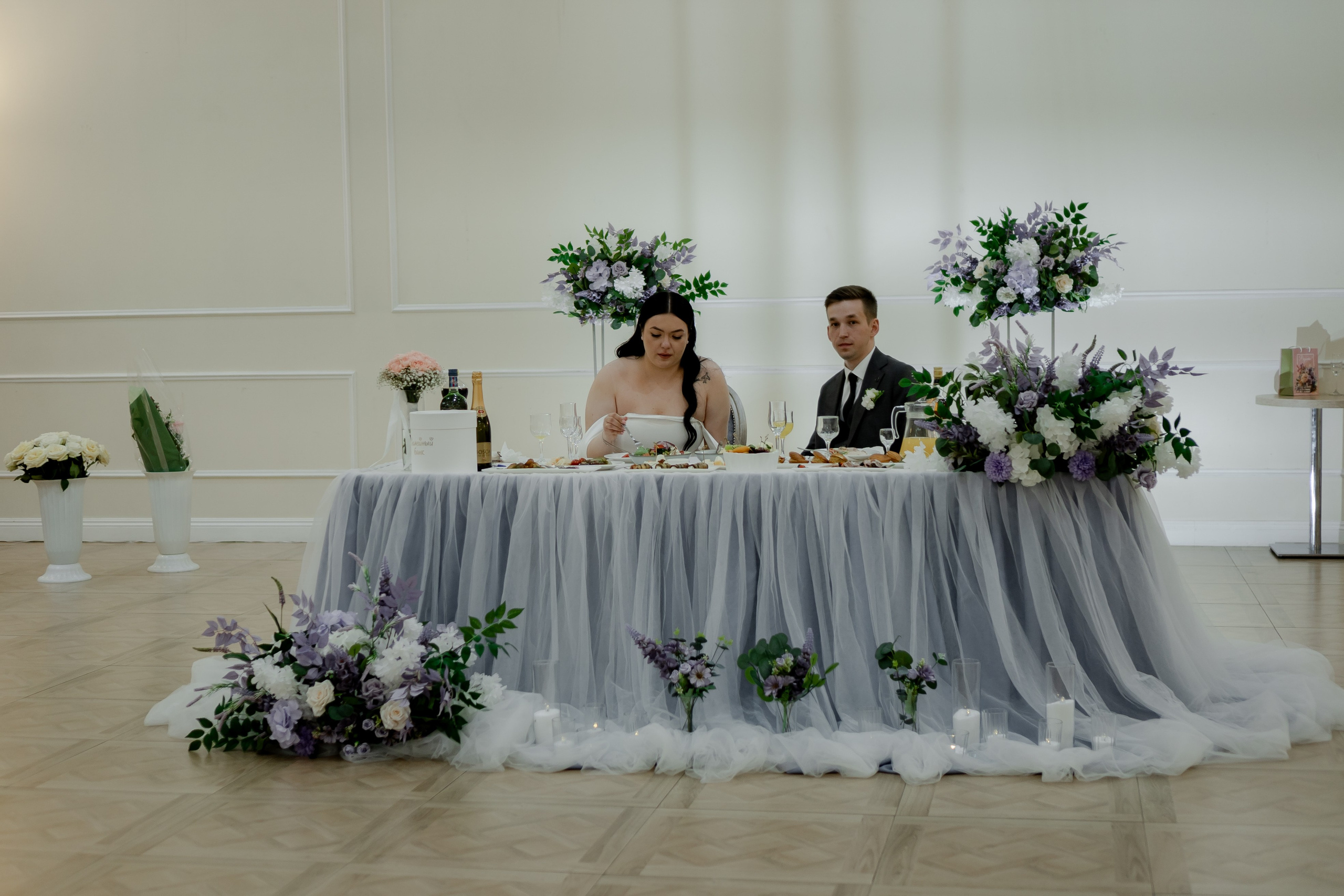 СВАДЕБНАЯ СЬЕМКА В ЗАГСЕ И БАНКЕТ. Профессиональный фотограф, Санкт-Петербург — Виктория Богомолова