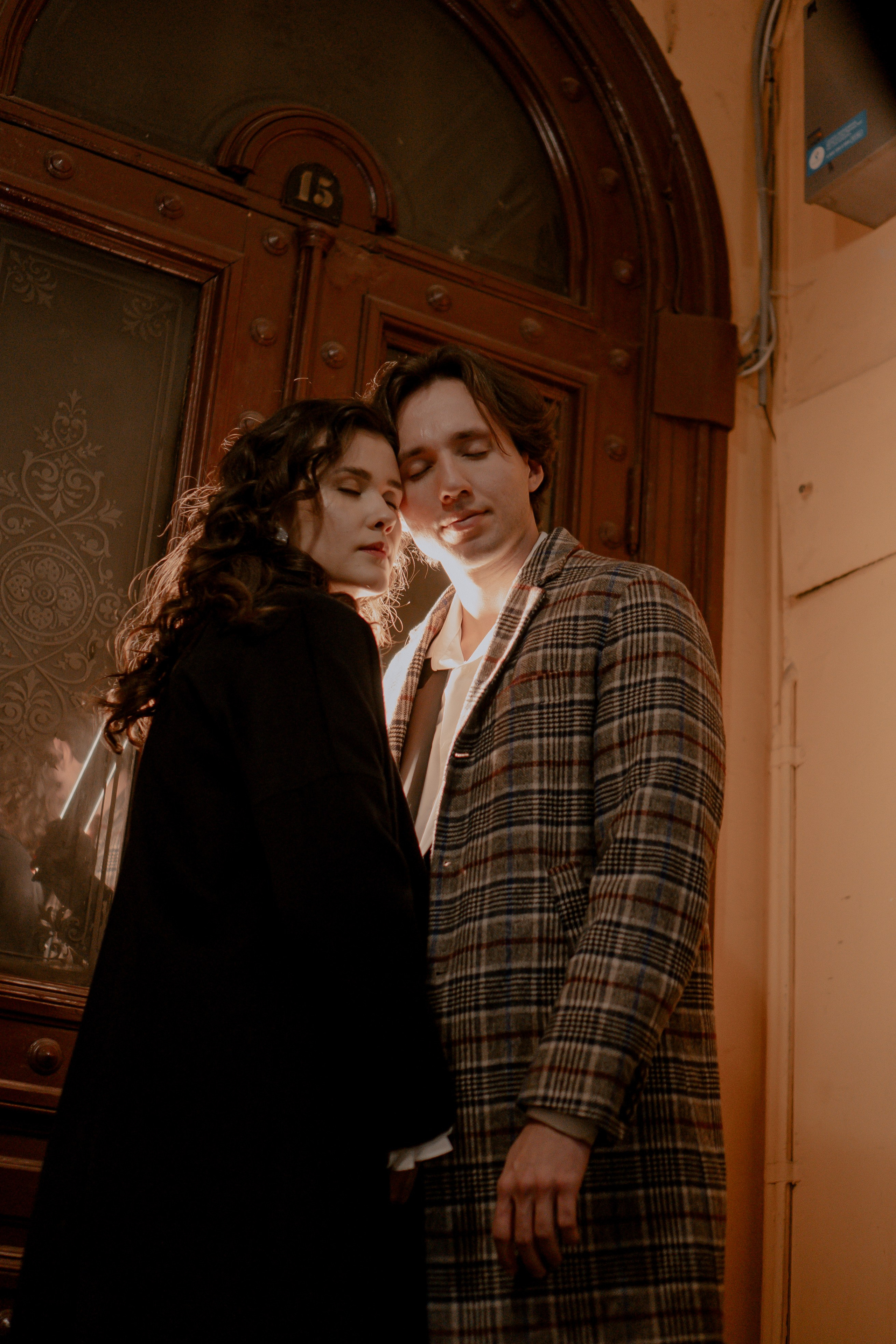 Парадная в Санкт-Петербурге. Профессиональный фотограф, Санкт-Петербург — Виктория Богомолова